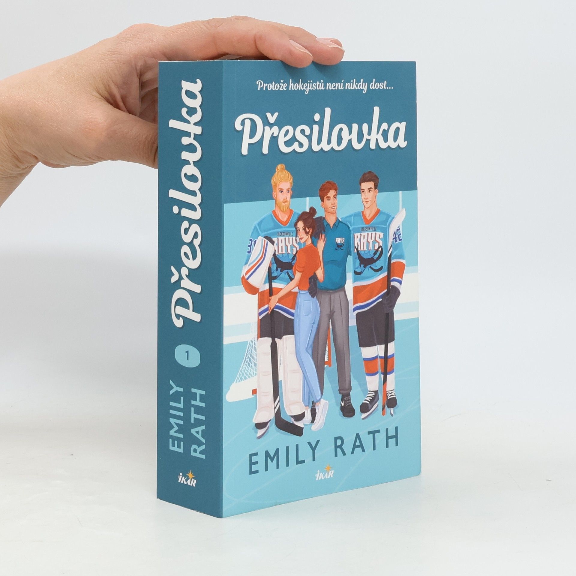 Jacksonville Rays. 1, Přesilovka