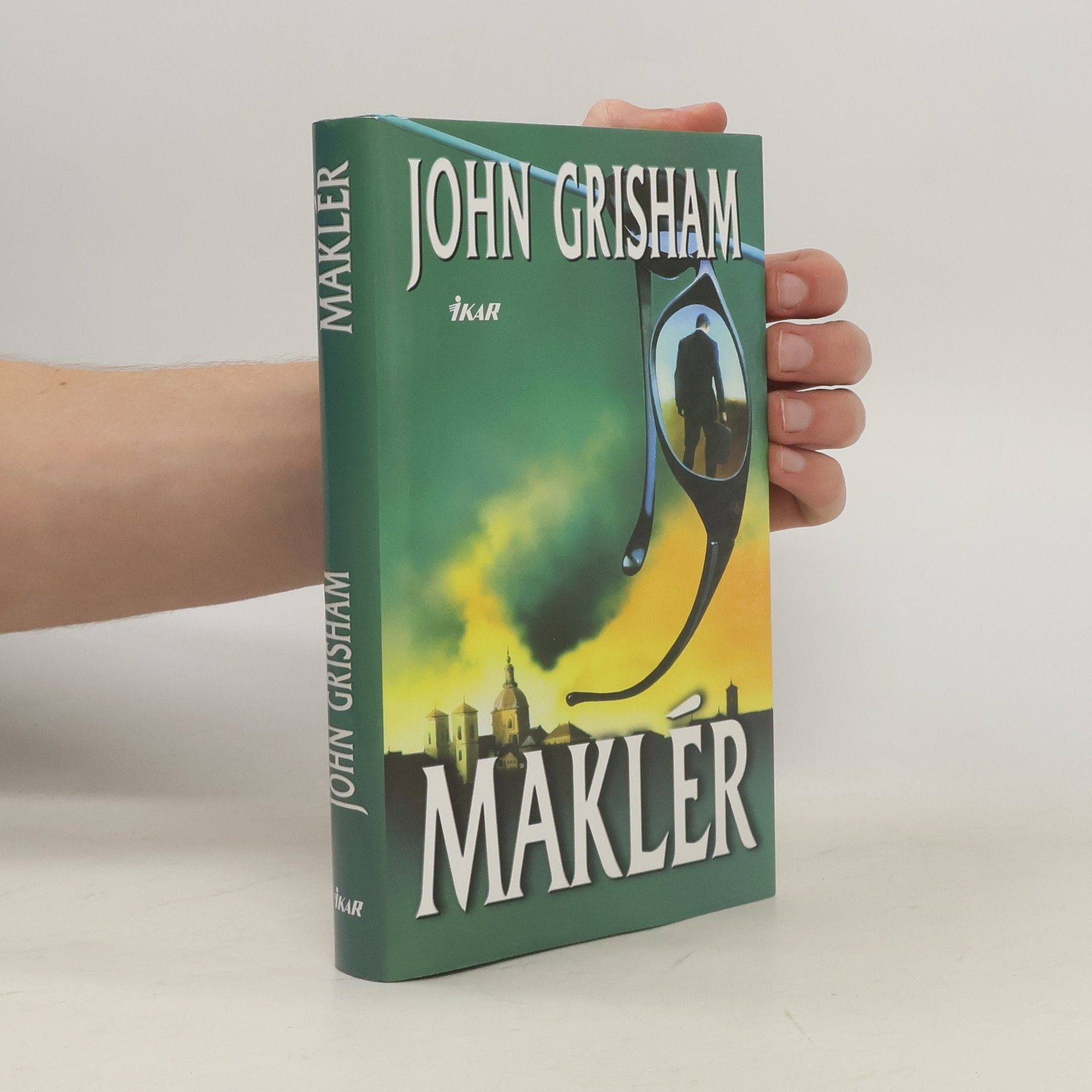 John Grisham Maklér