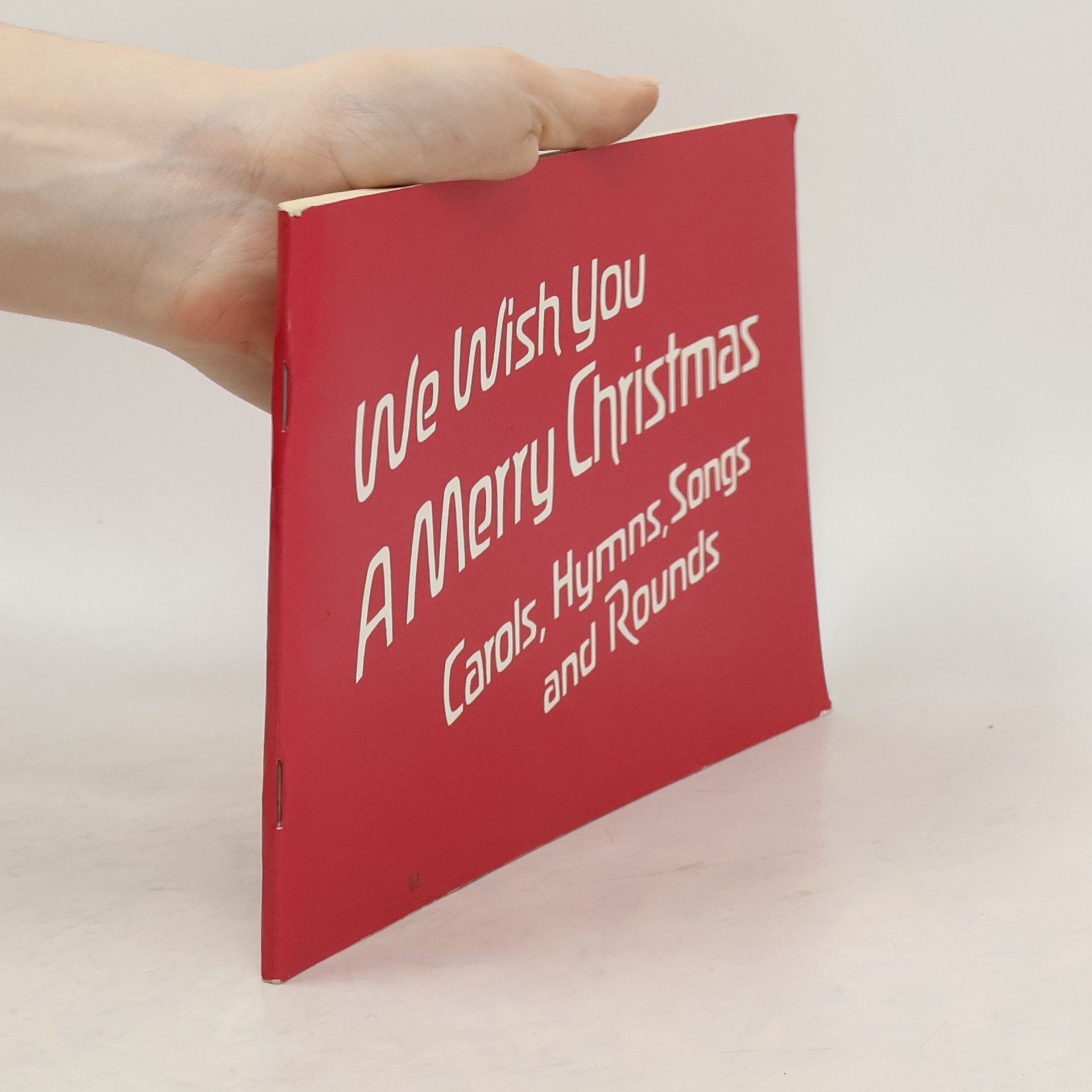 Christoph Jaffke We Wish You A Merry Christmas