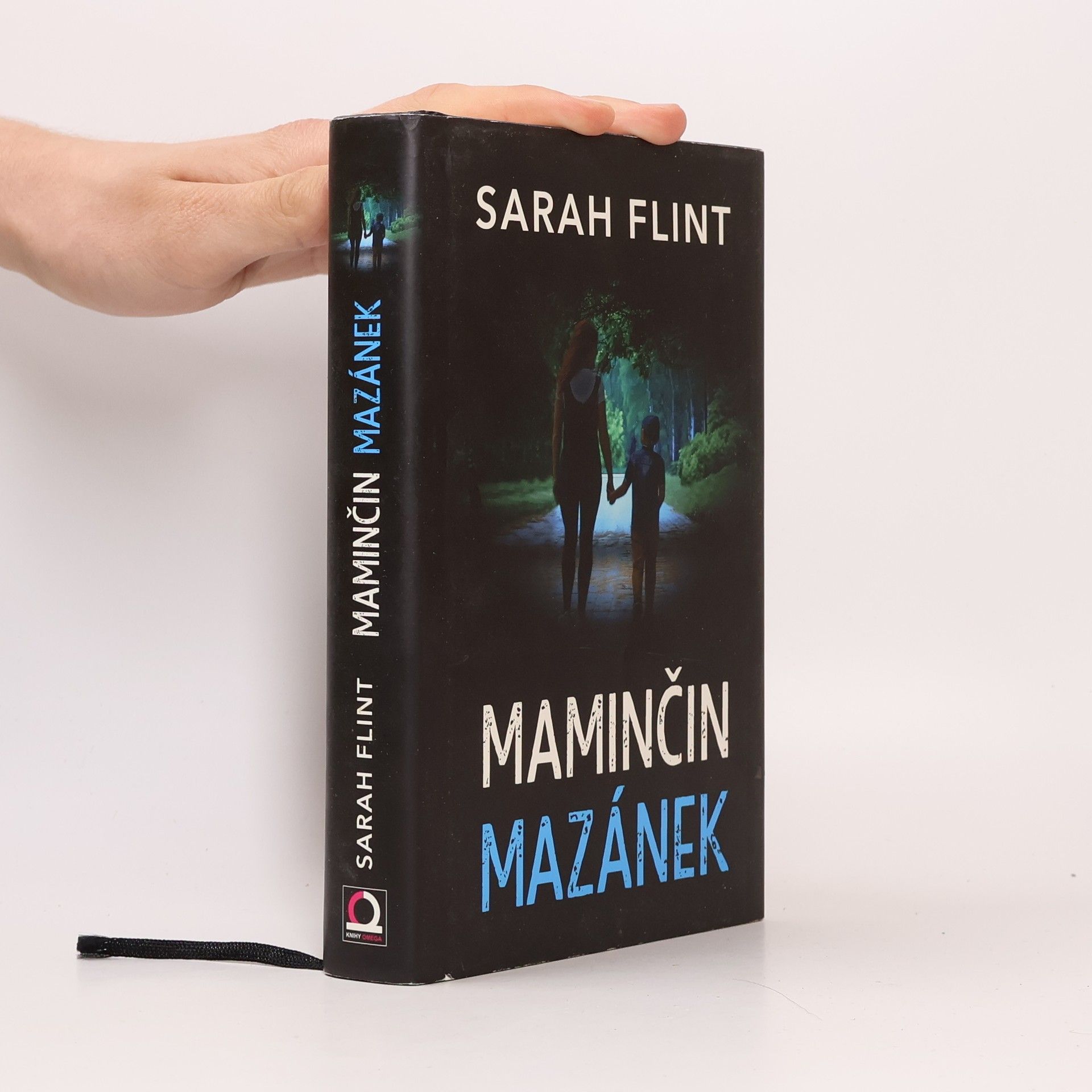 Sarah Flint Maminčin mazánek