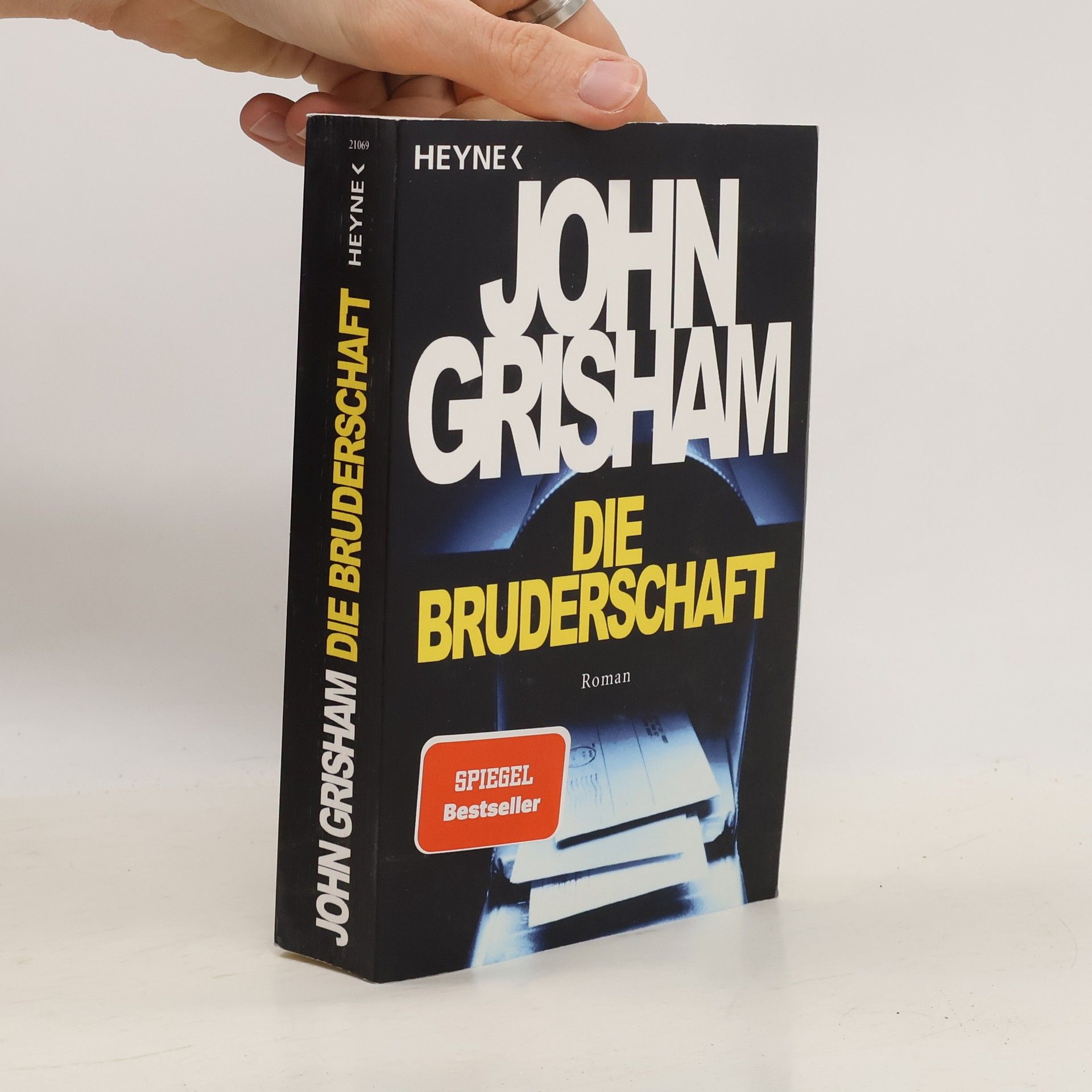 John Grisham Die Bruderschaft