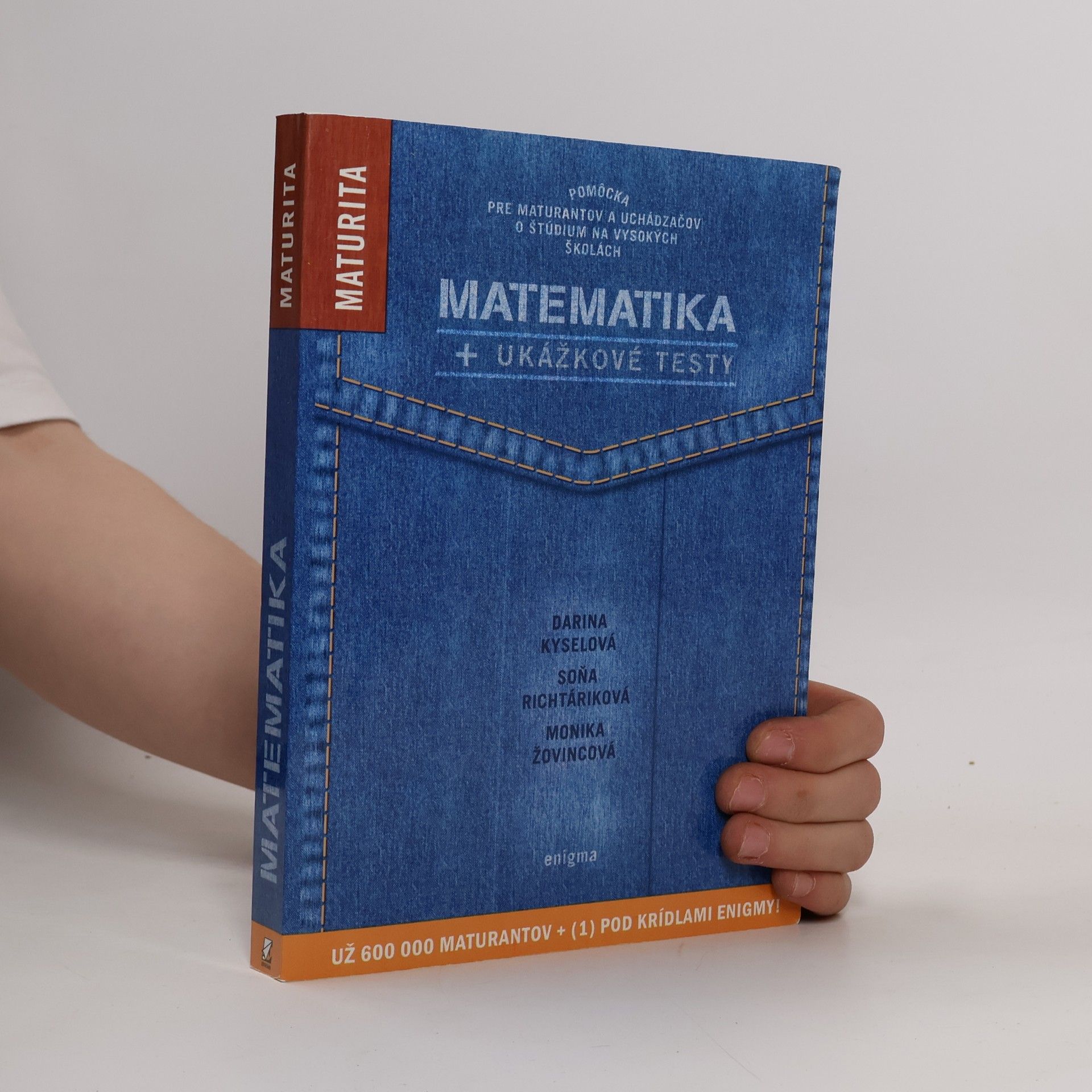 Matematika + ukážkové testy