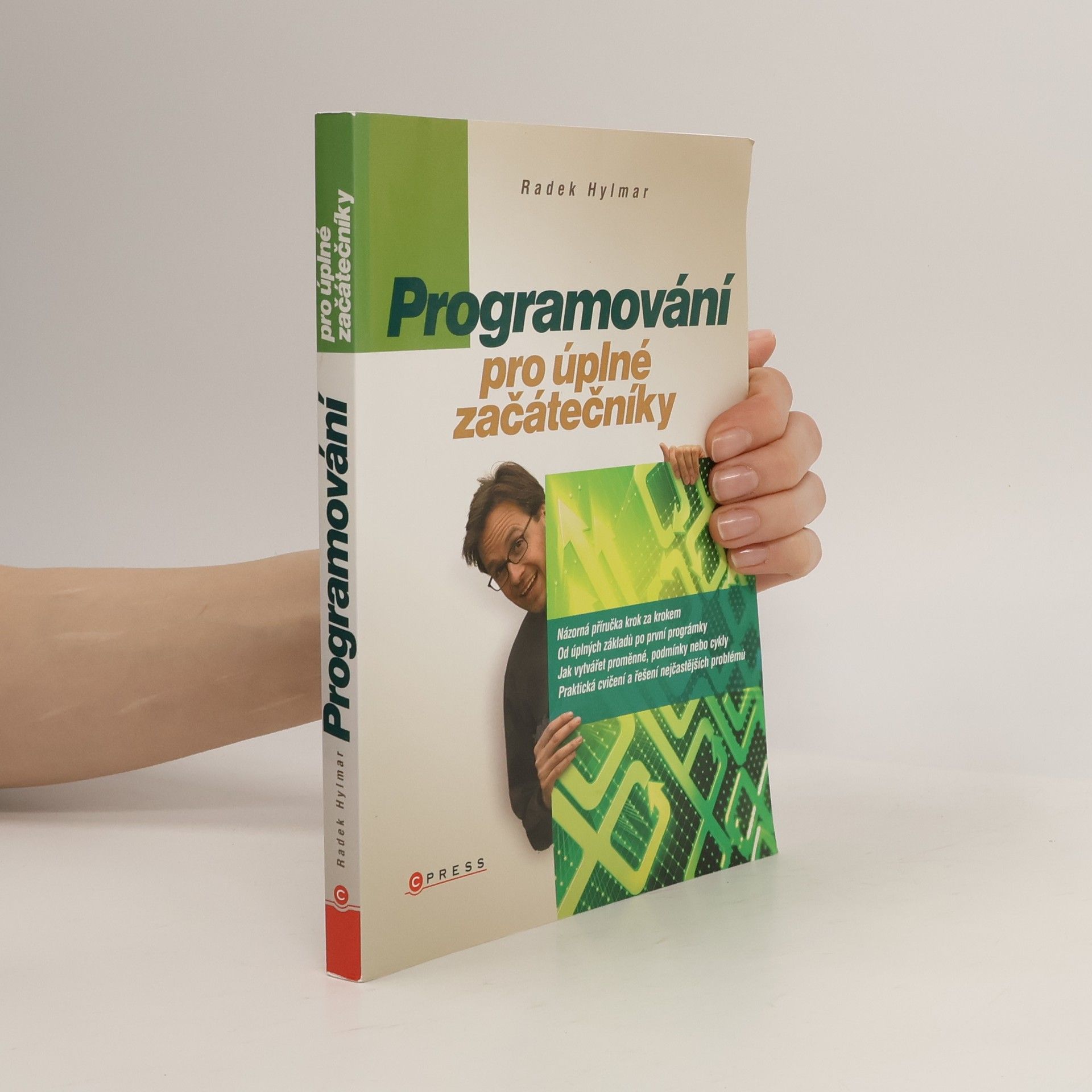 Radek Hylmar Programování pro úplné začátečníky