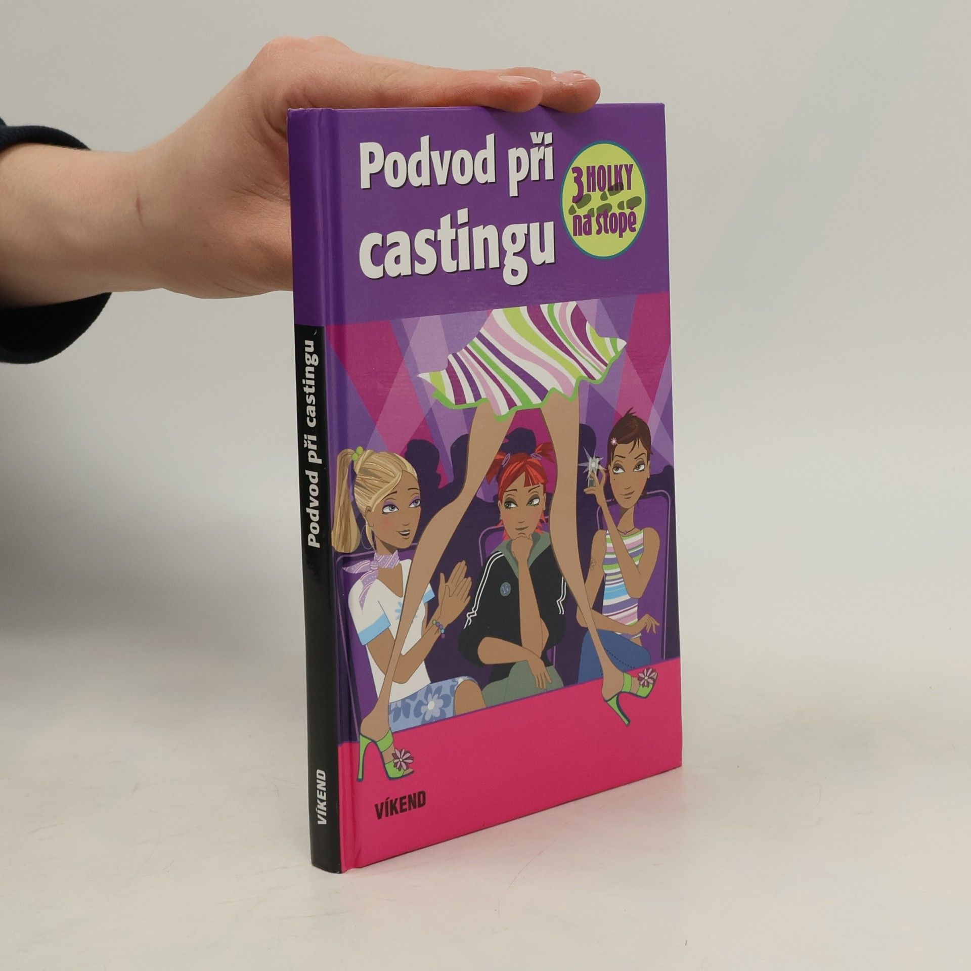 Henriette Wich Podvod při castingu