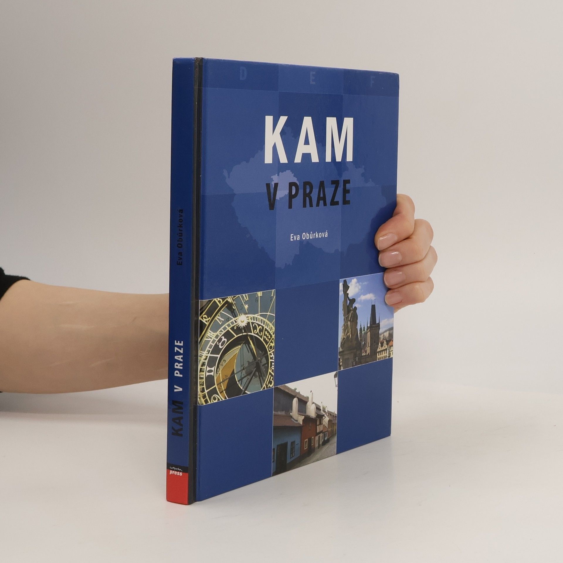 Tomáš Tůma Kam v Praze