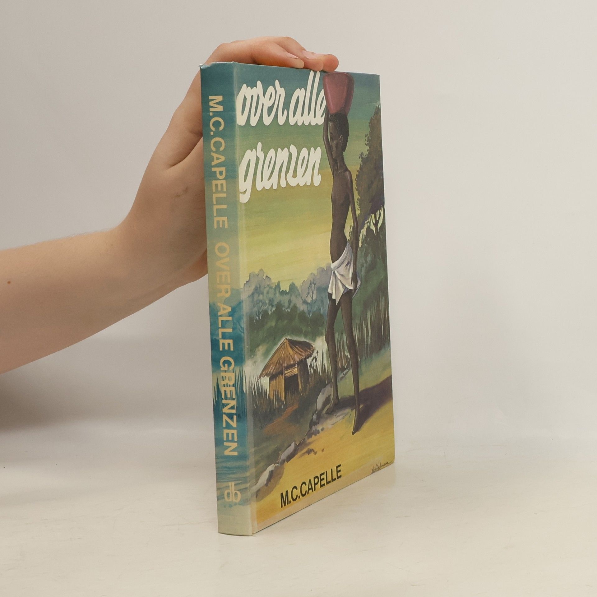 M. C. Capelle Over alle grenzen