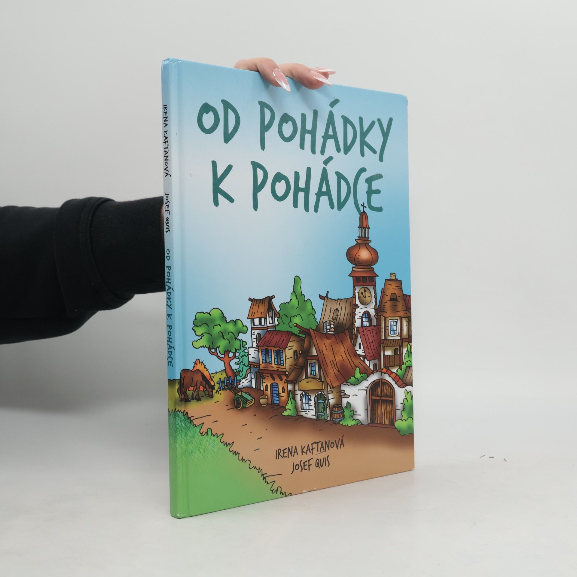 Od pohádky k pohádce