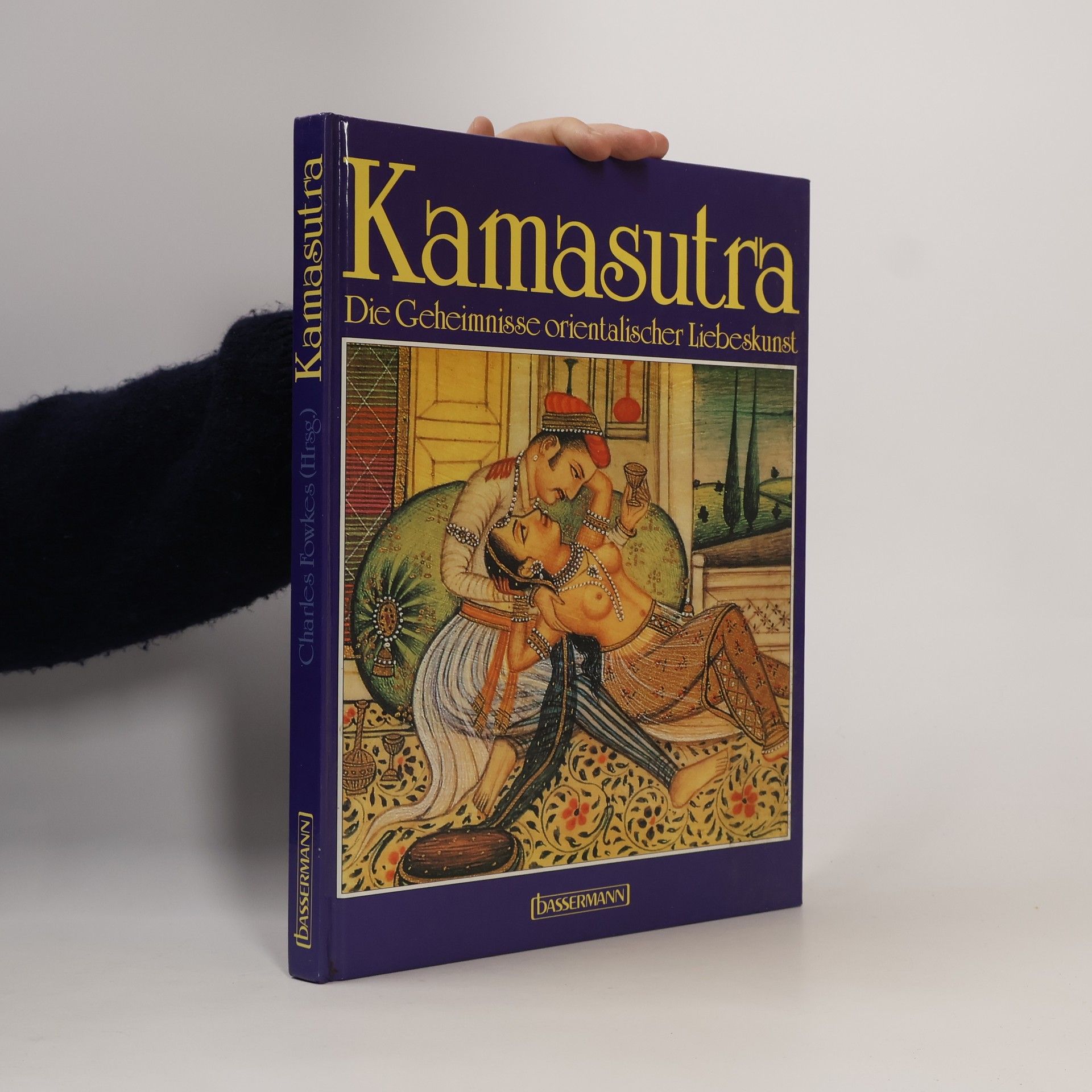 Charles Fowkes Kamasutra