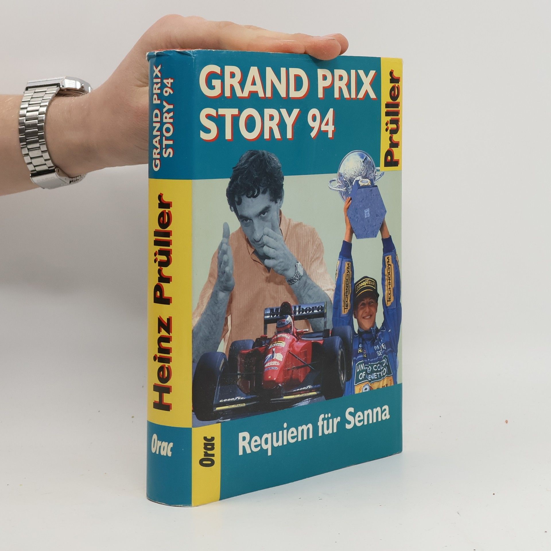 Grand Prix Story, 1994