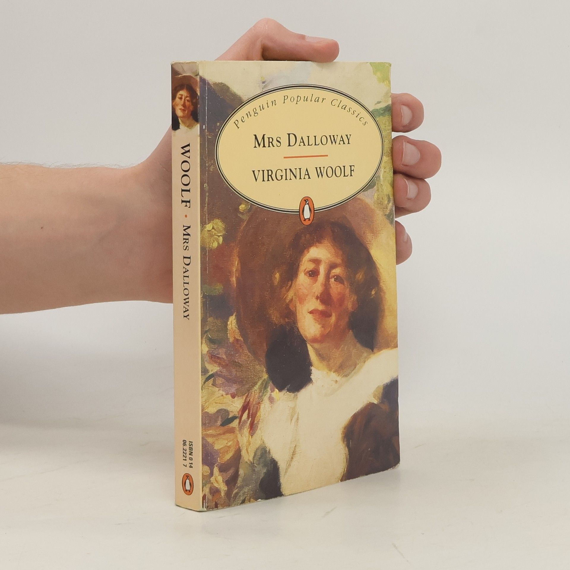Virginia Woolf Mrs Dalloway