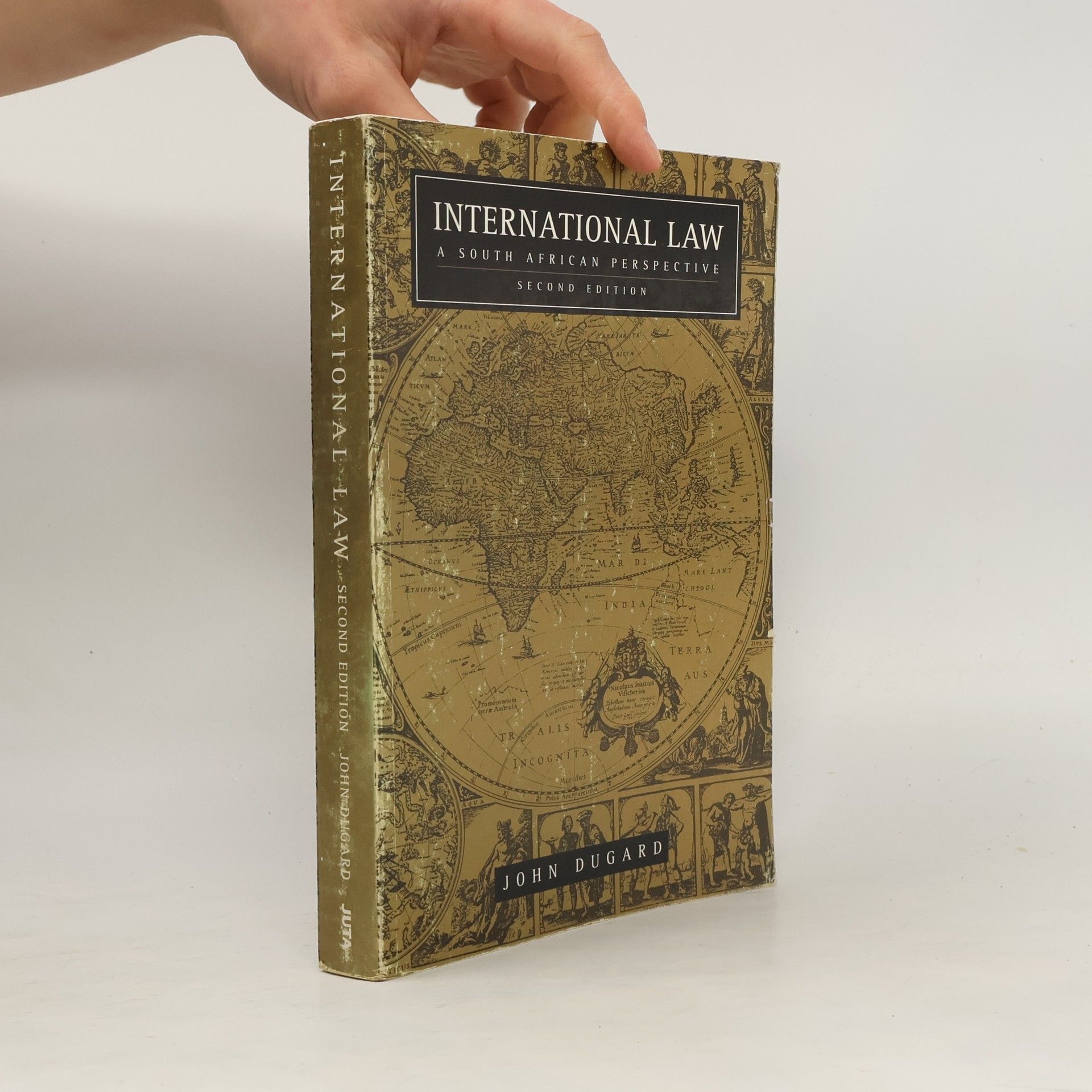 John Dugard International Law