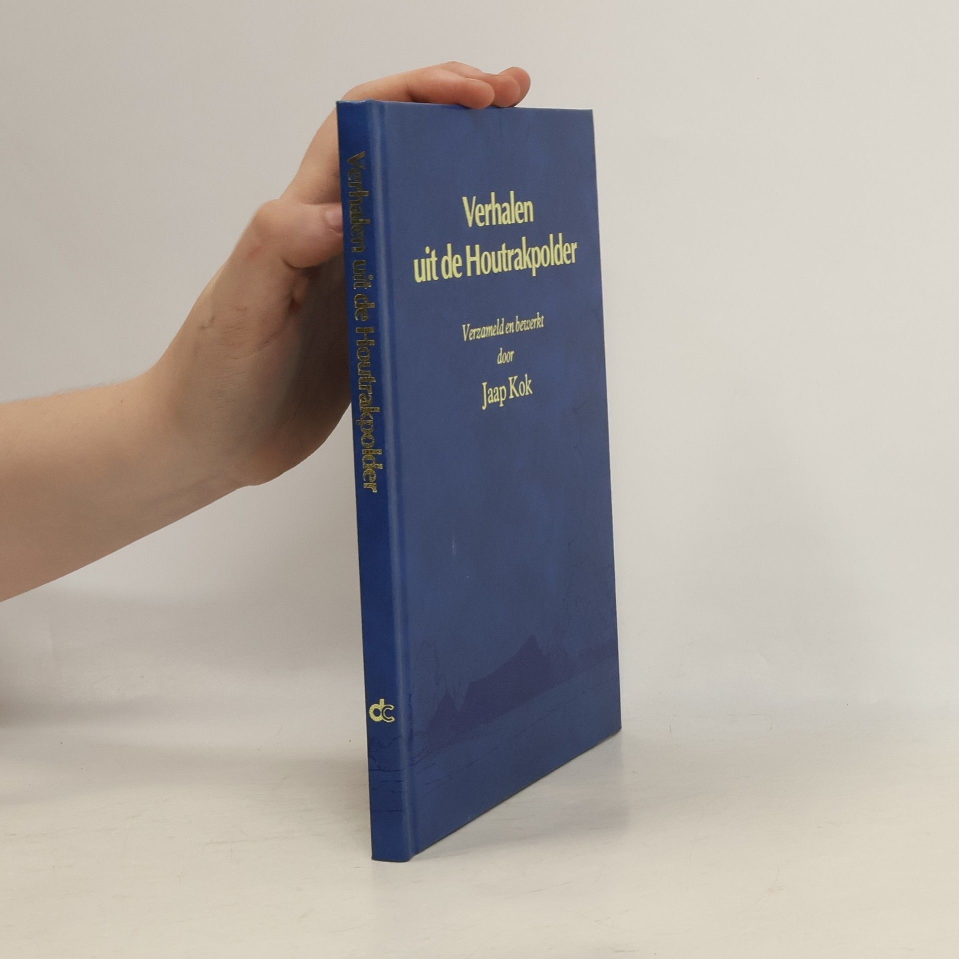 Jaap Kok Verhalen uit de Houtrakpolder
