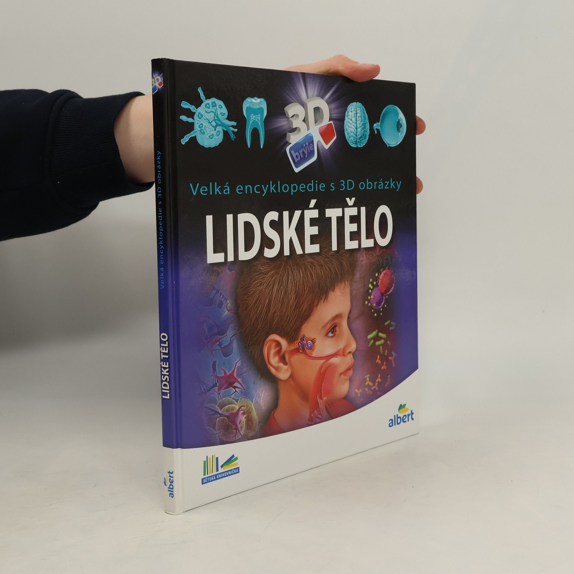 Kateřina Orlová Lidské tělo