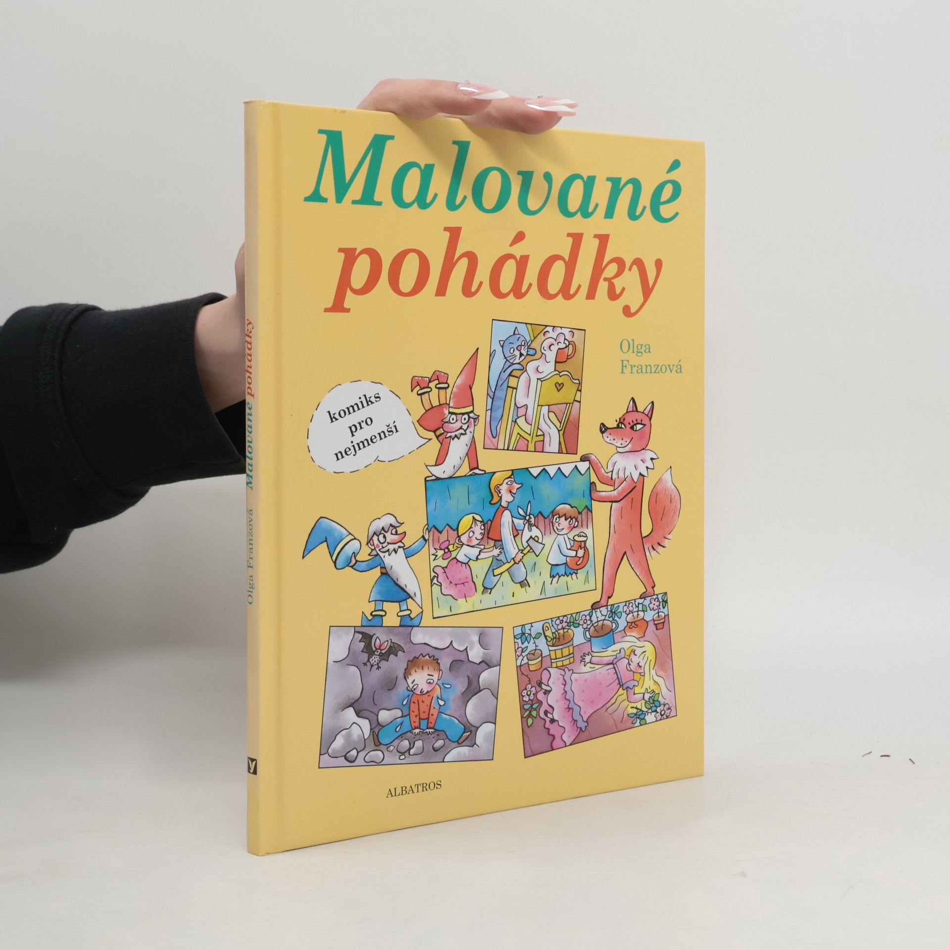 Malované pohádky