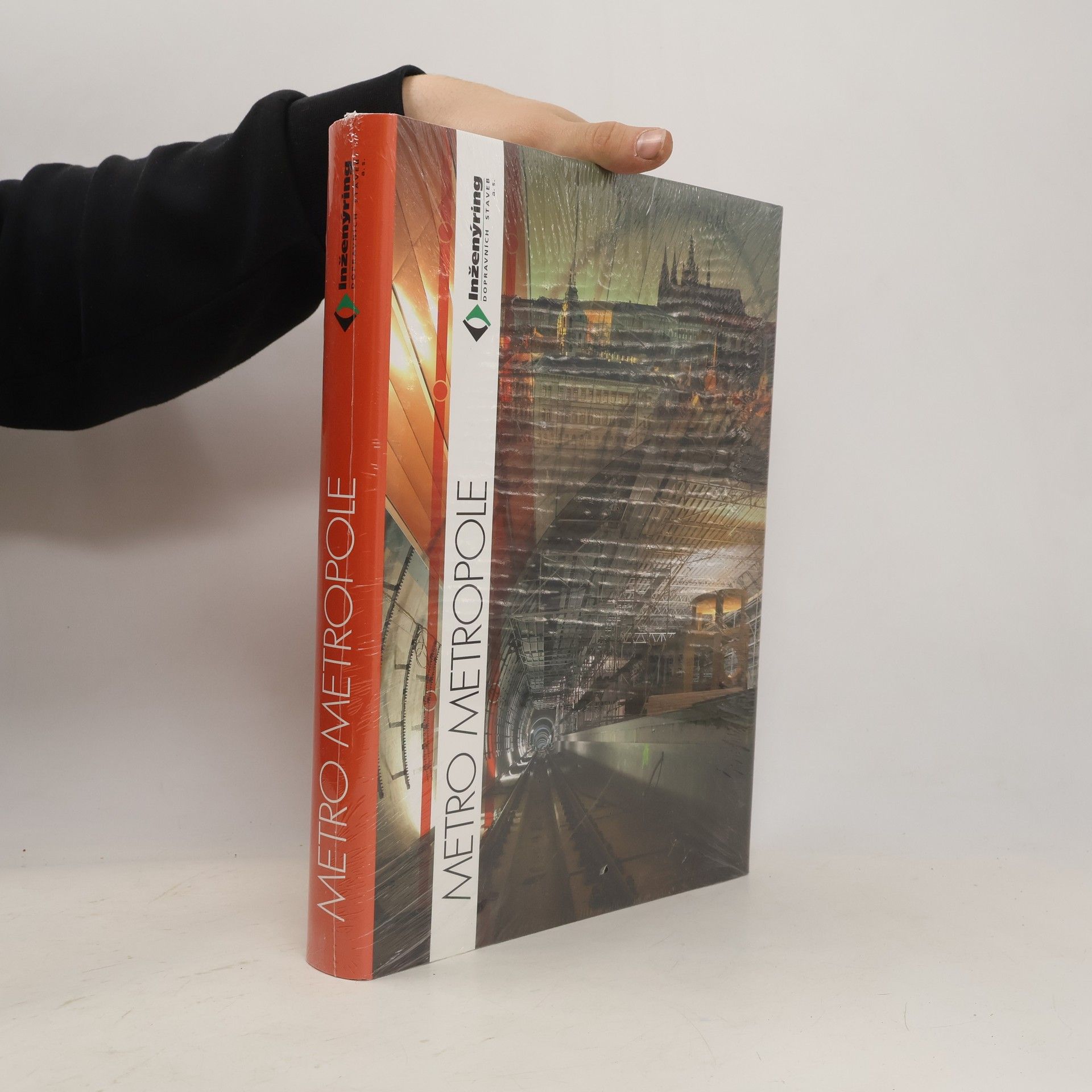 František Laudát Metro metropole