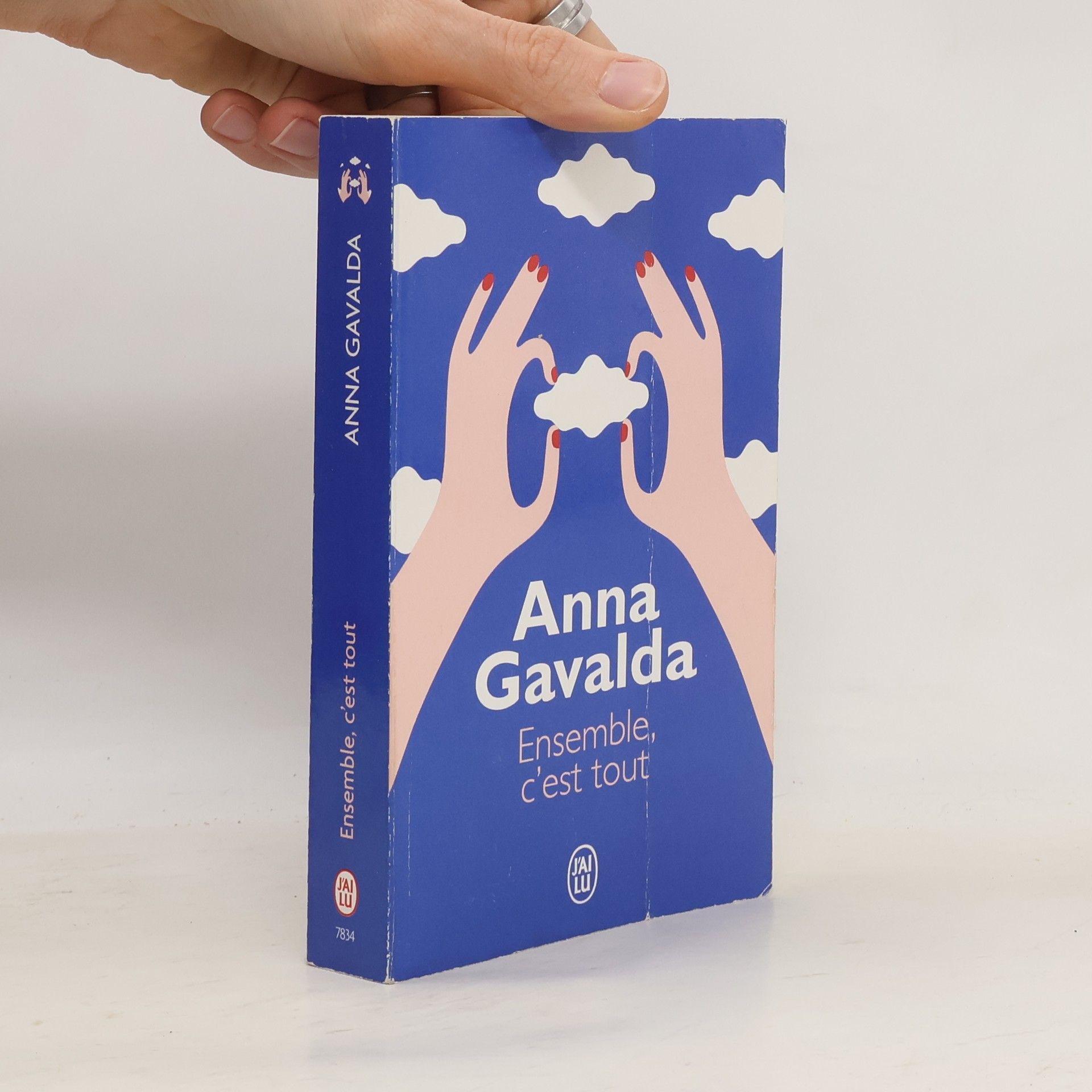 Anna Gavalda Ensemble, c'est tout