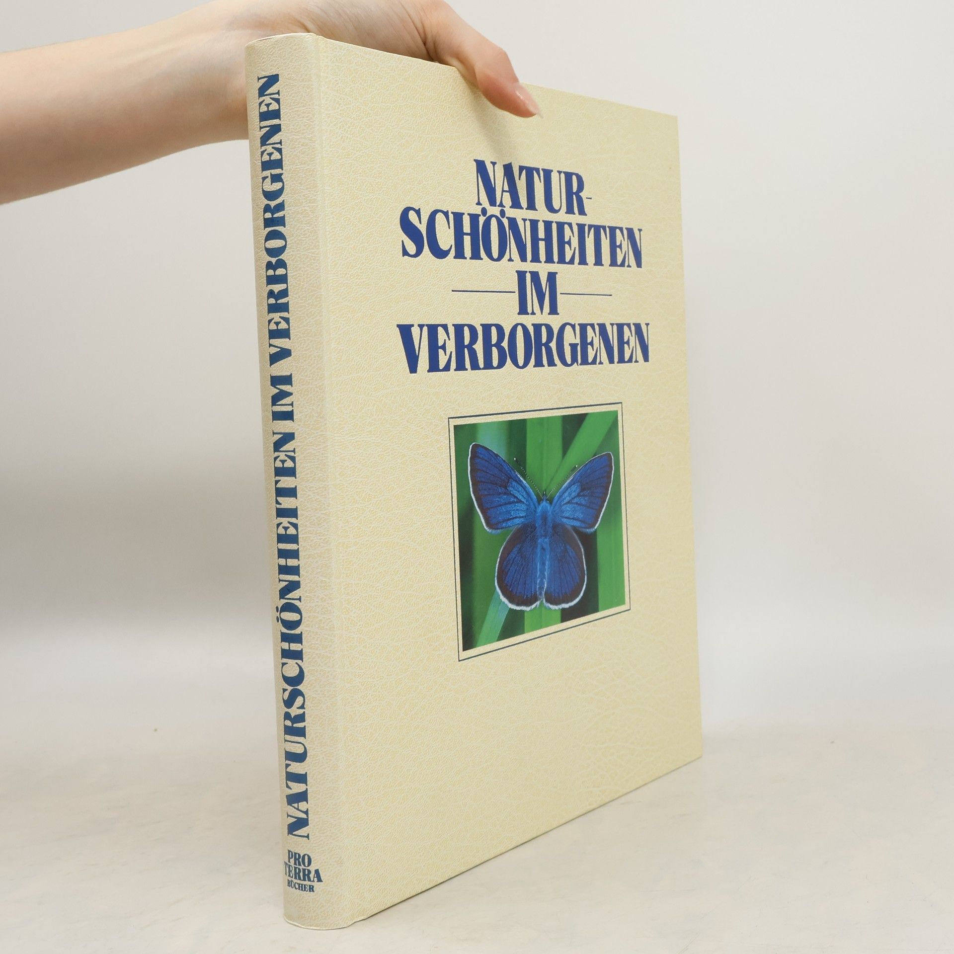 Autorenkollektiv Natur-schönheiten im Verborgenen