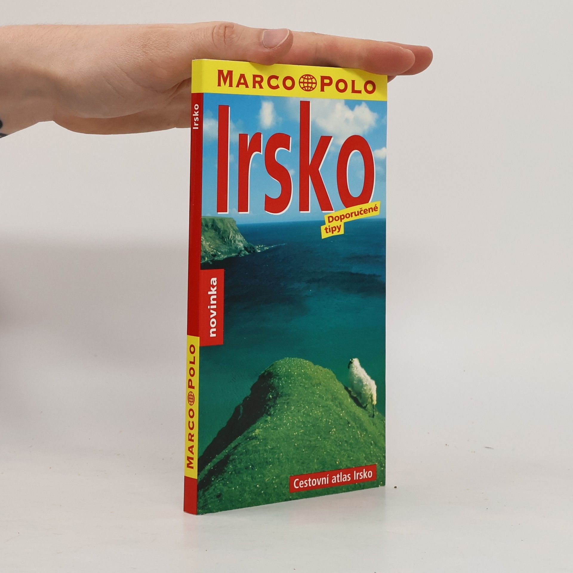 Manfred Wöbcke Irsko