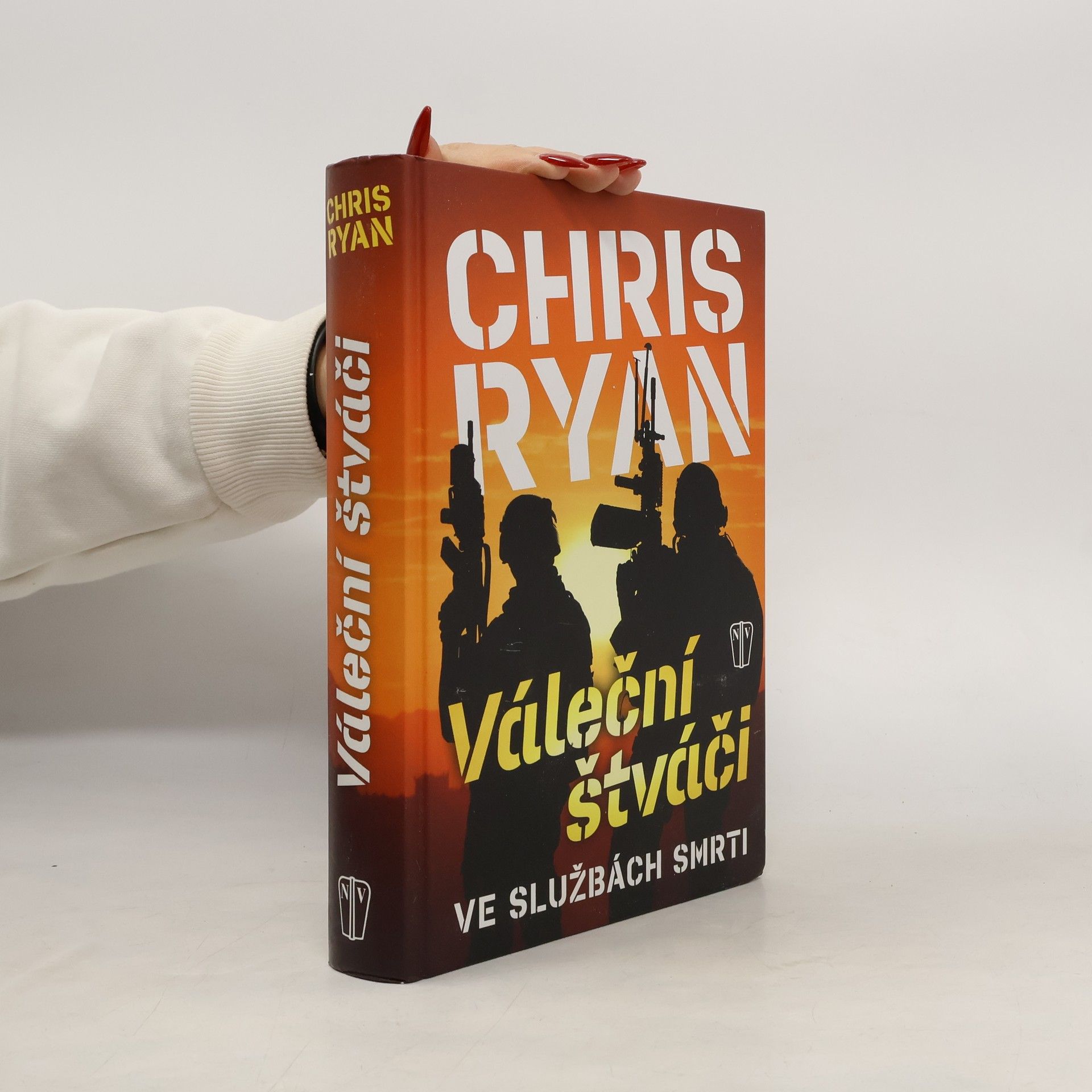 Chris Ryan Váleční štváči. Ve službách smrti