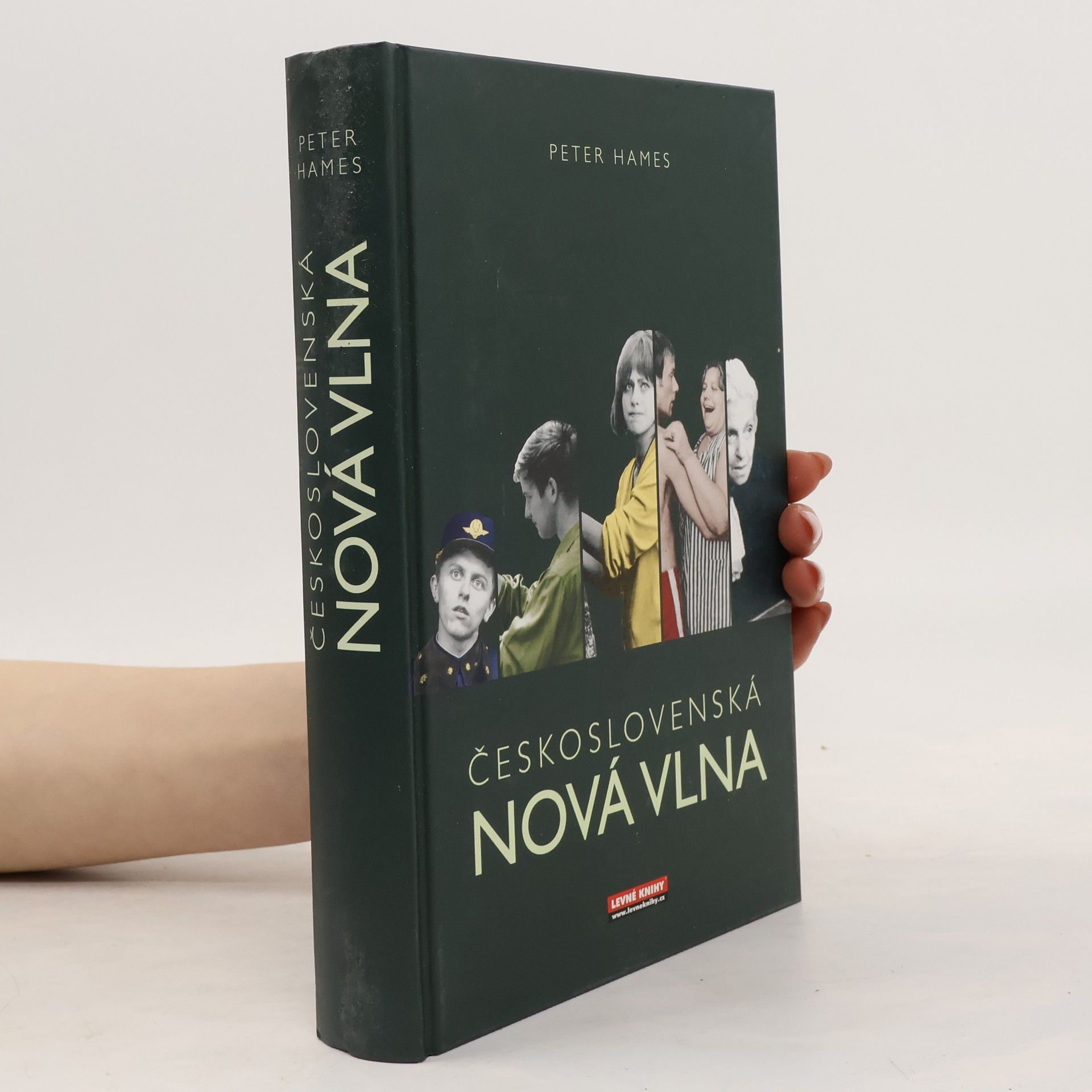 Peter Hames Československá nová vlna