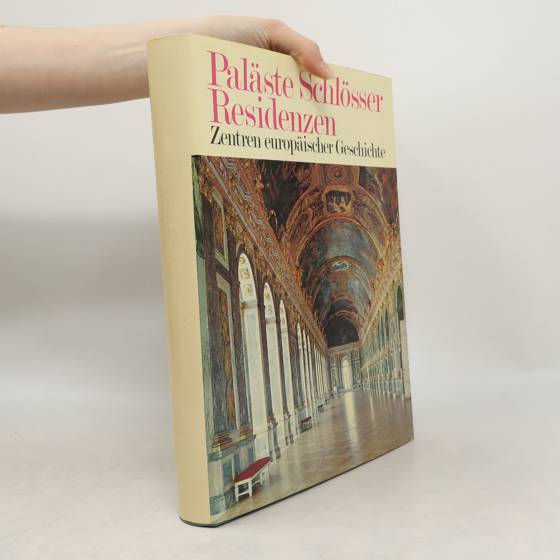 Paläste. Schlösser. Residenzen