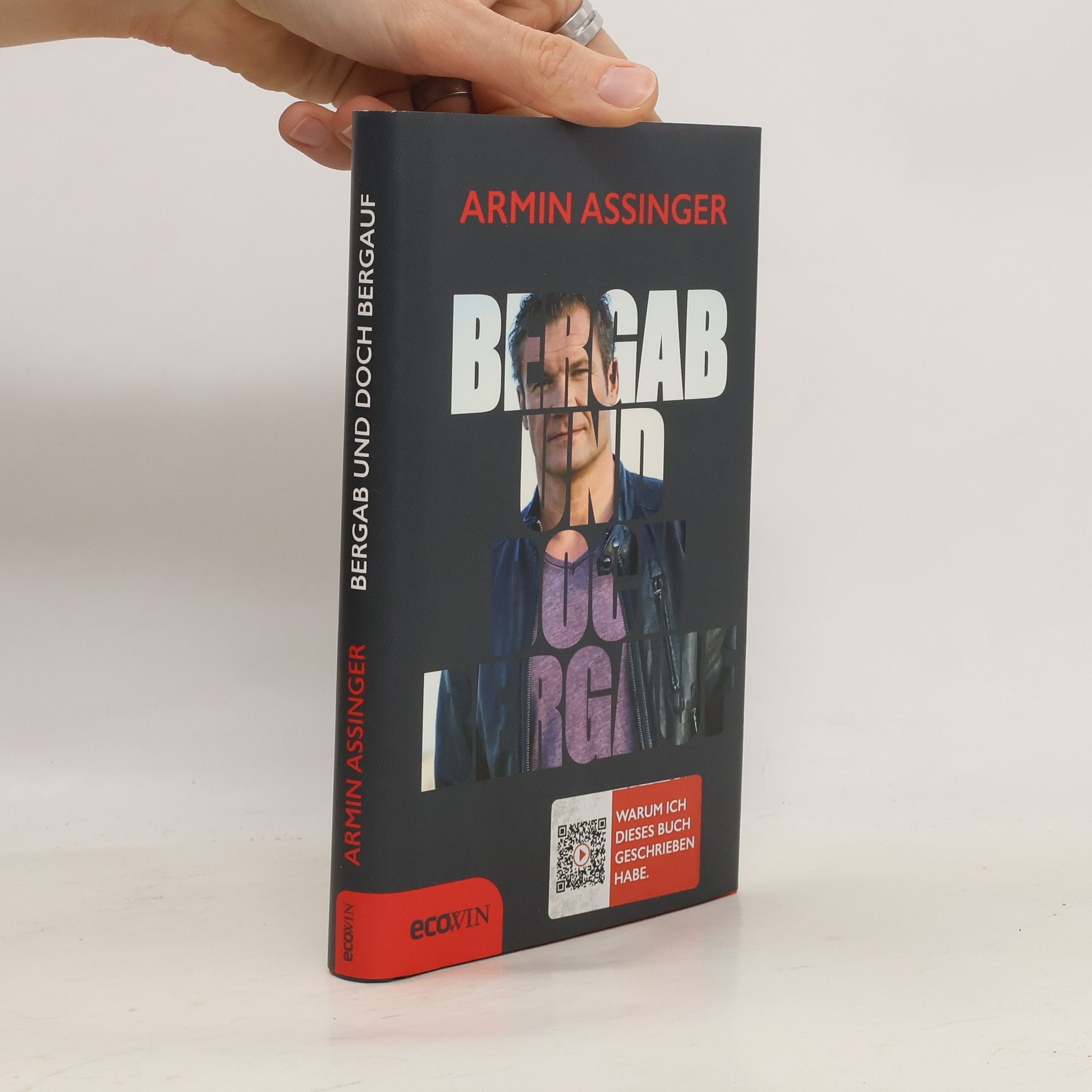 Armin Assinger Bergab und doch bergauf