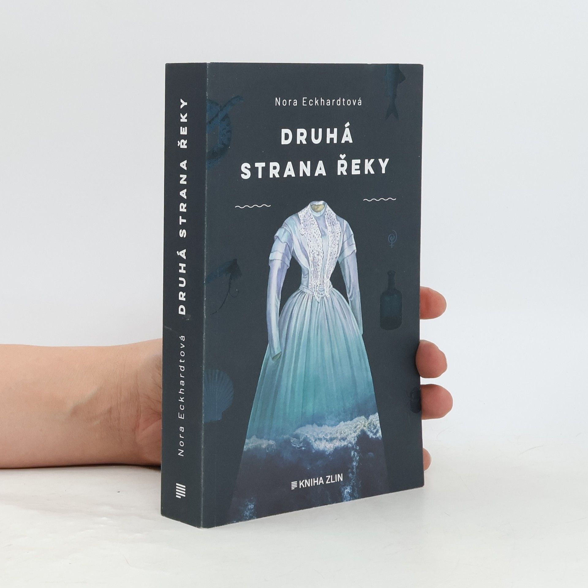 Nora Eckhardtová Druhá strana řeky