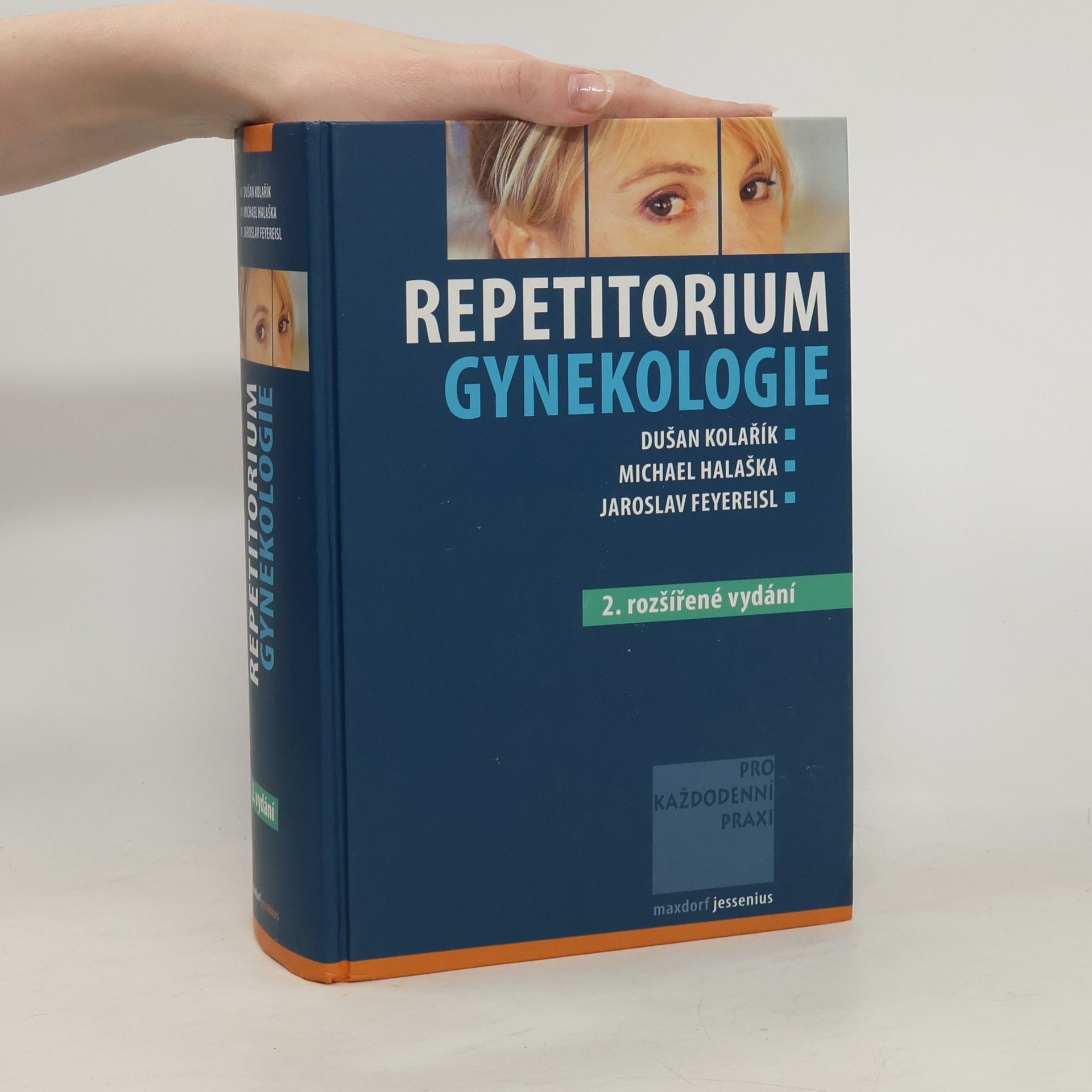 Repetitorium gynekologie