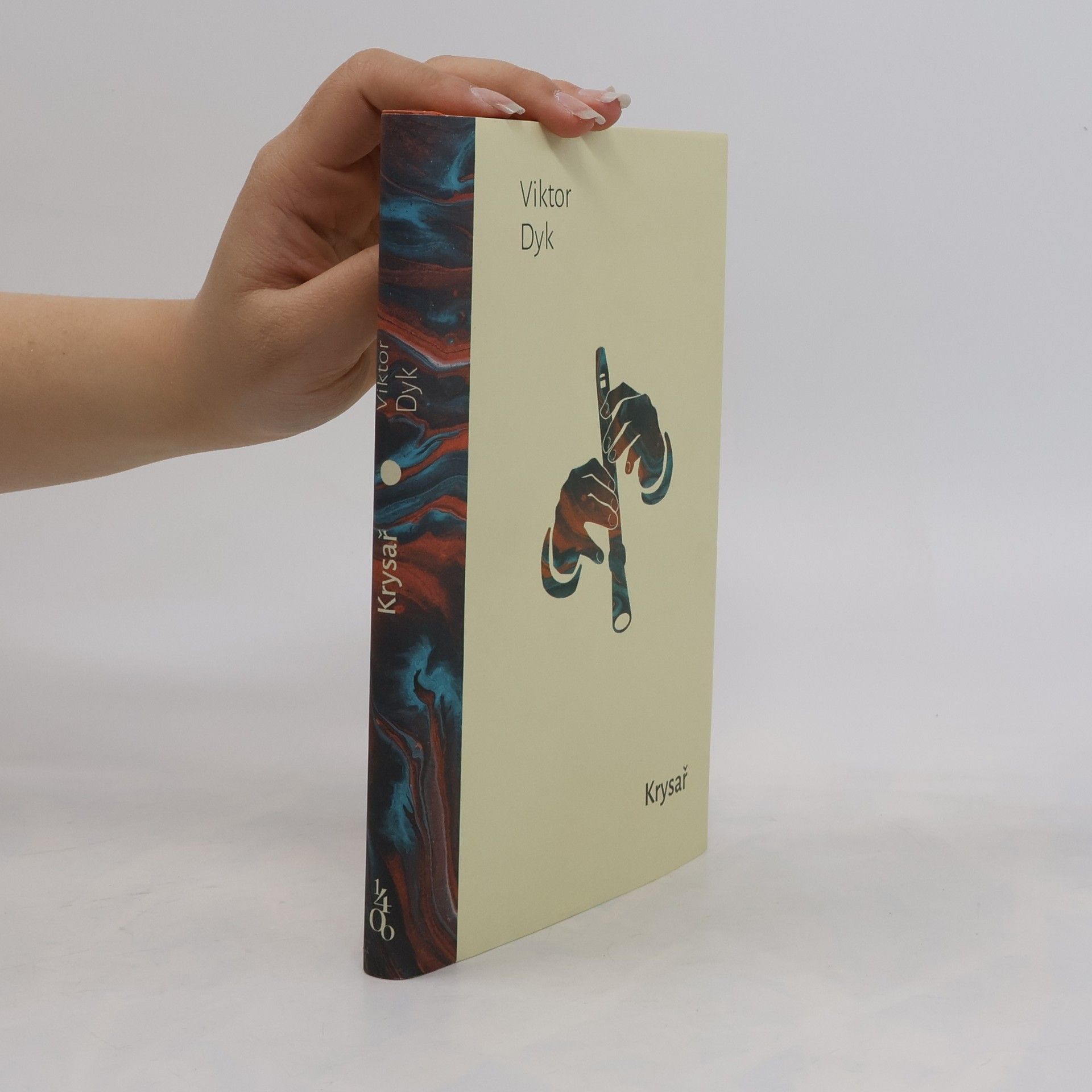 Viktor Dyk Krysař