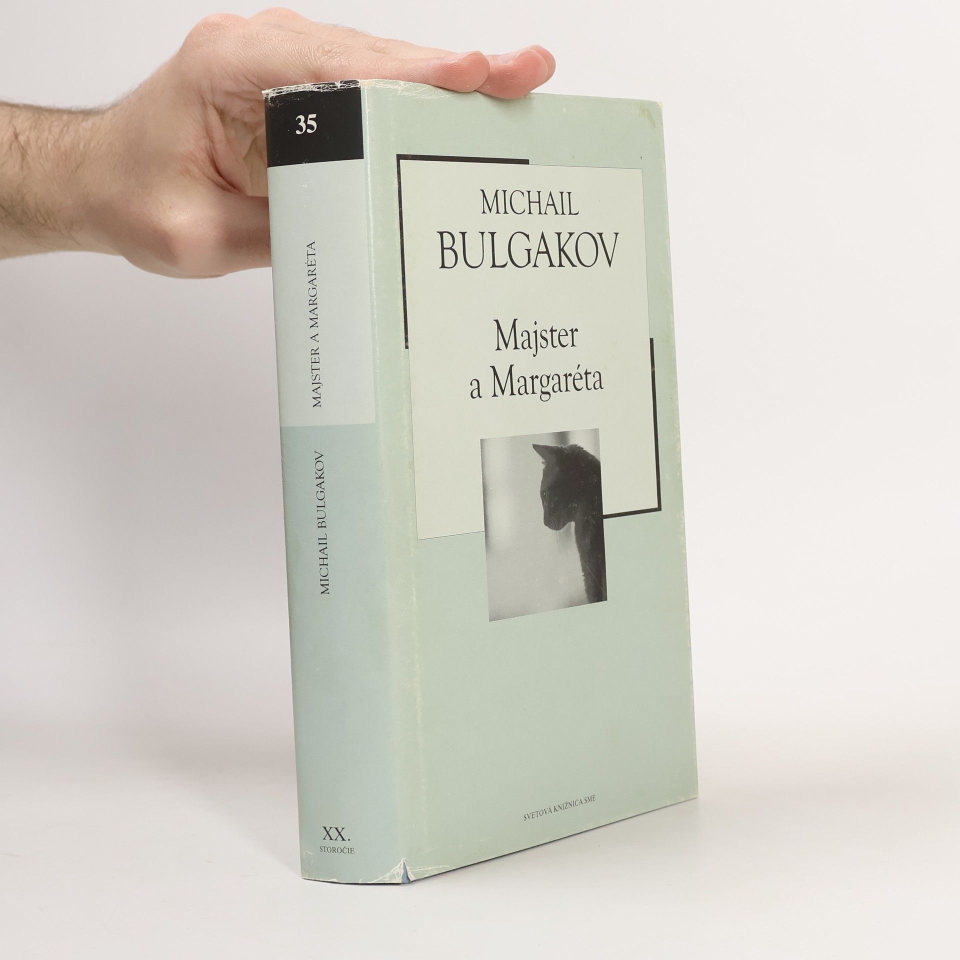 Majster a Margaréta