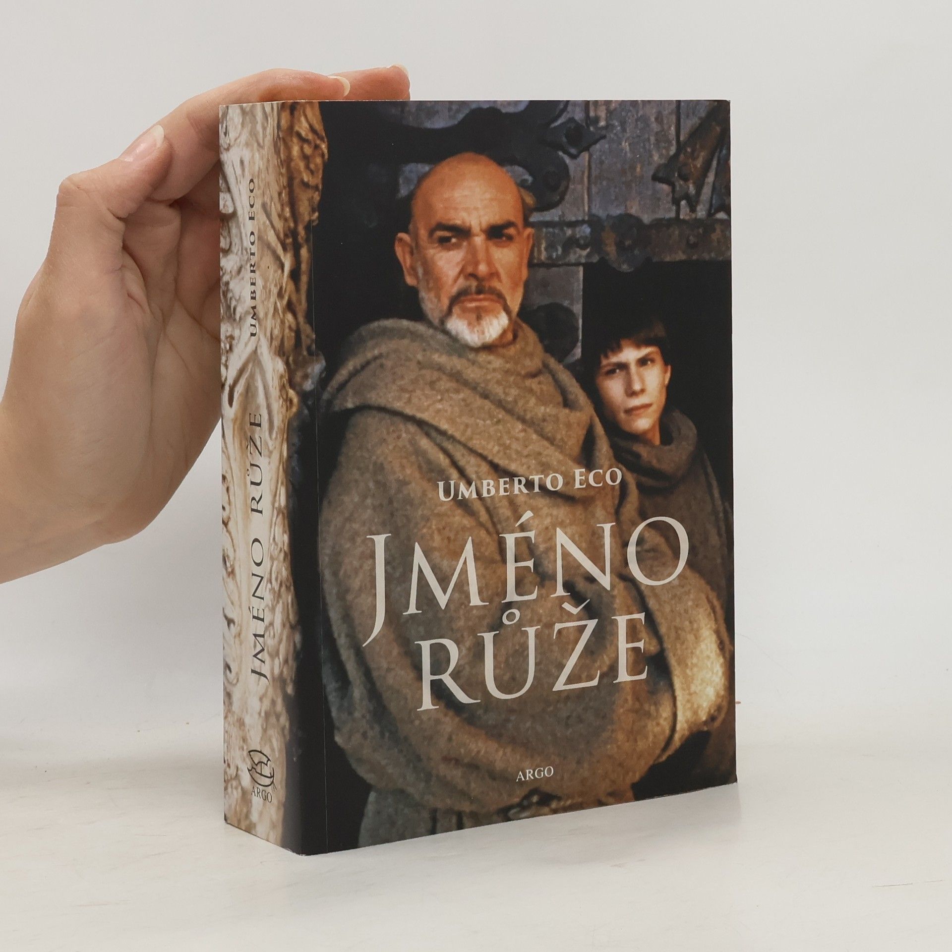 Umberto Eco Jméno růže