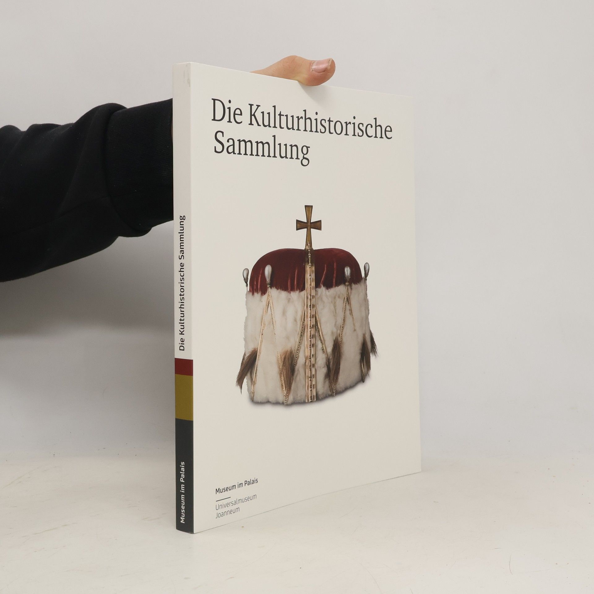 Autorenkollektiv Die Kulturhistorische Sammlung
