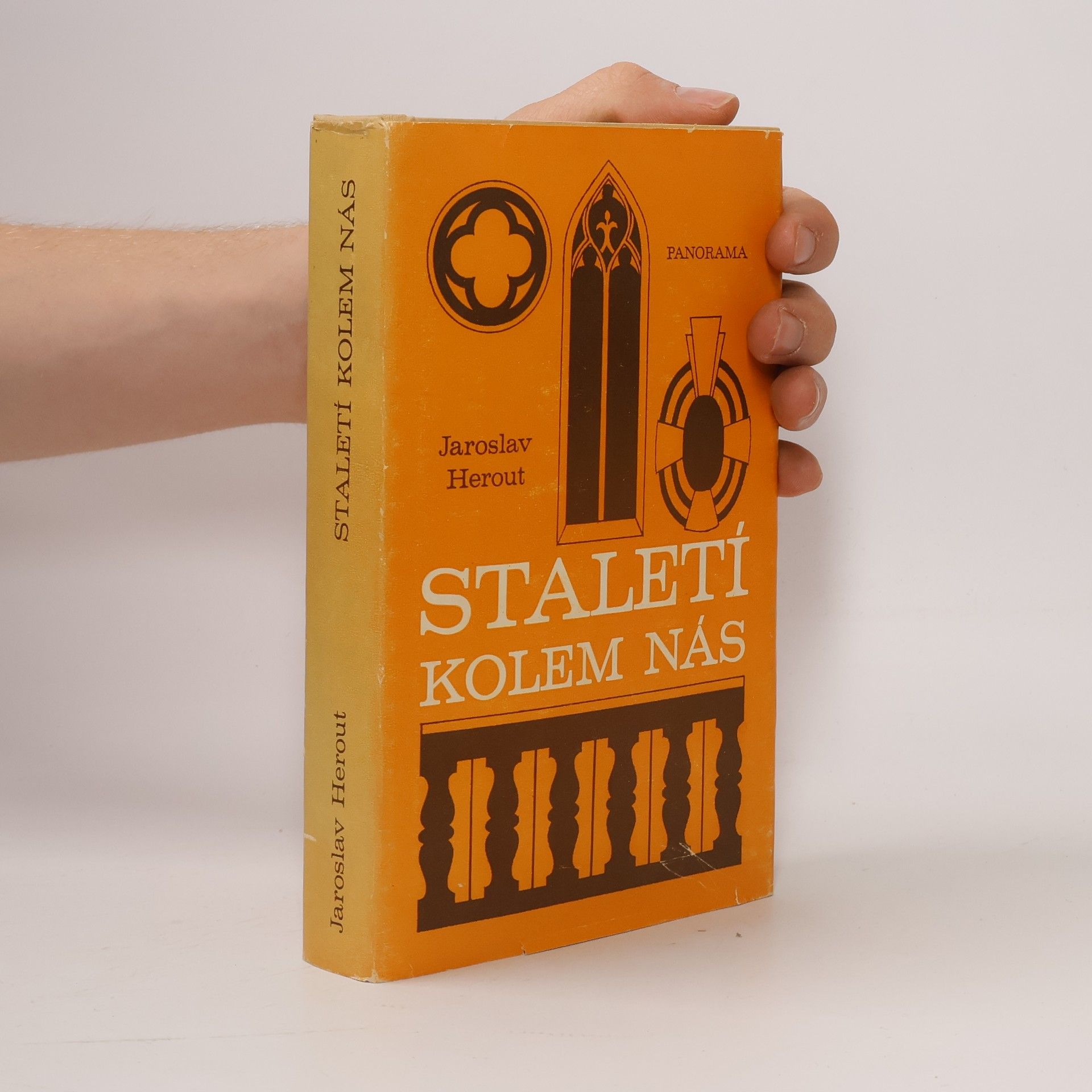 Jaroslav Herout Staletí kolem nás