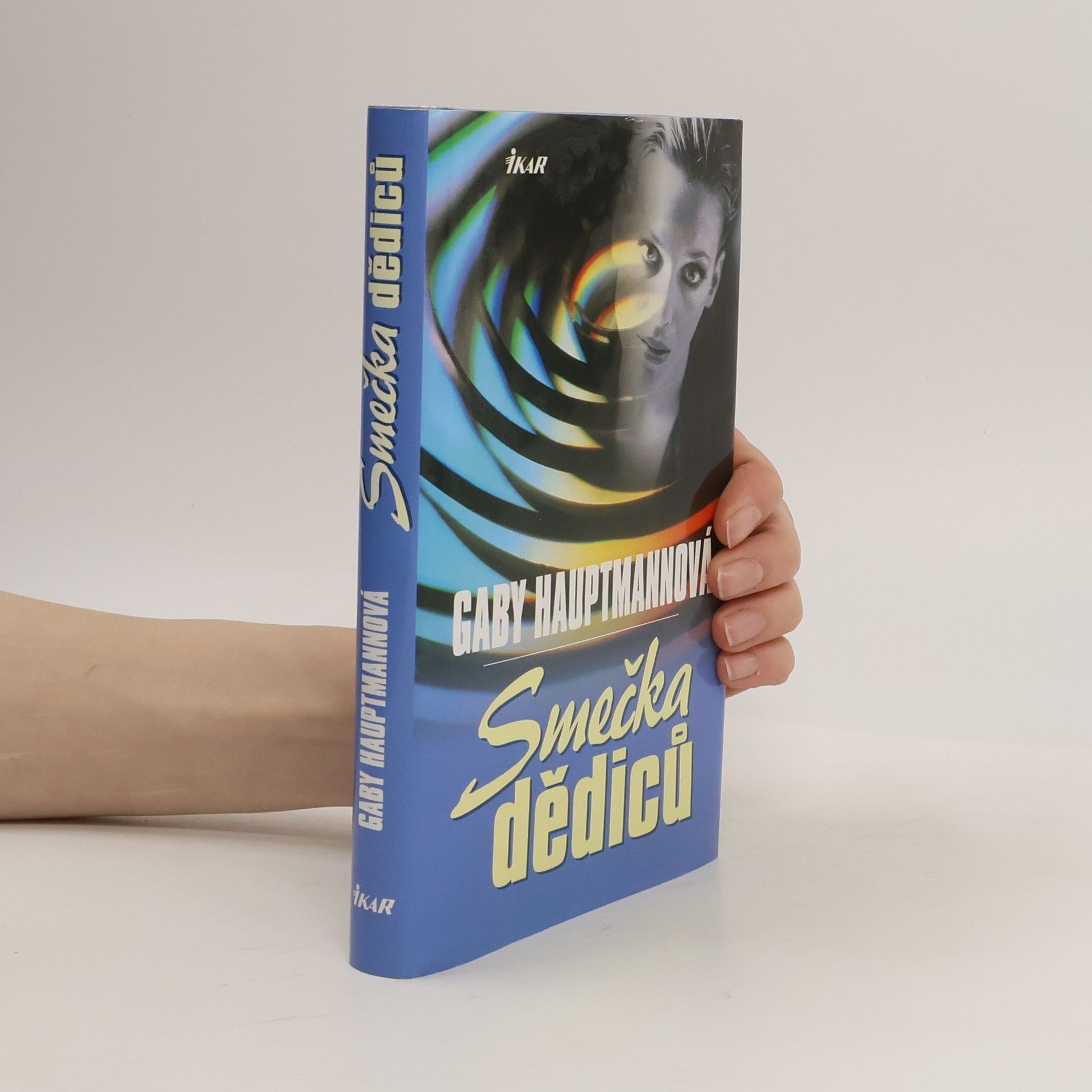 Gaby Hauptmann Smečka dědiců