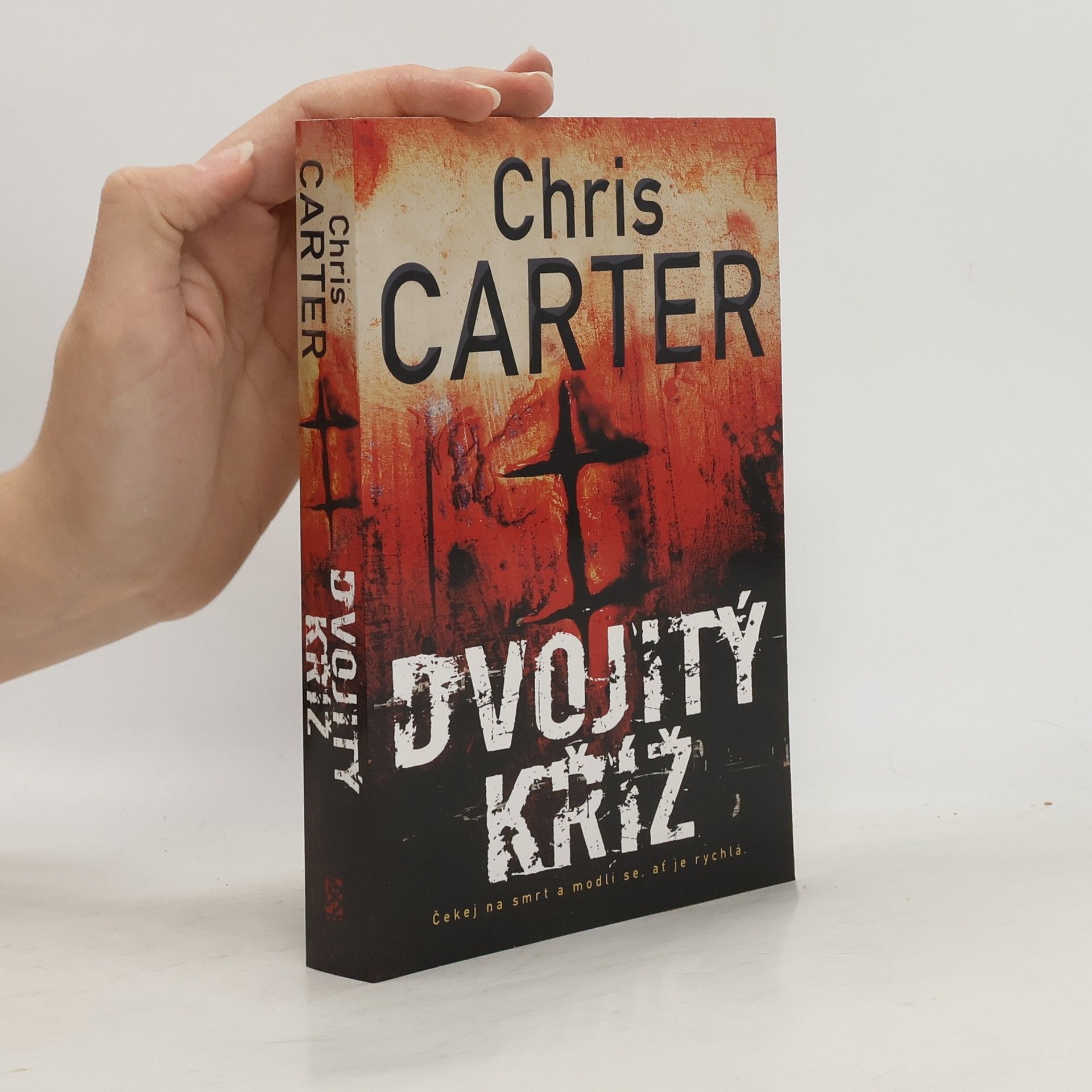 Chris Carter Dvojitý kříž