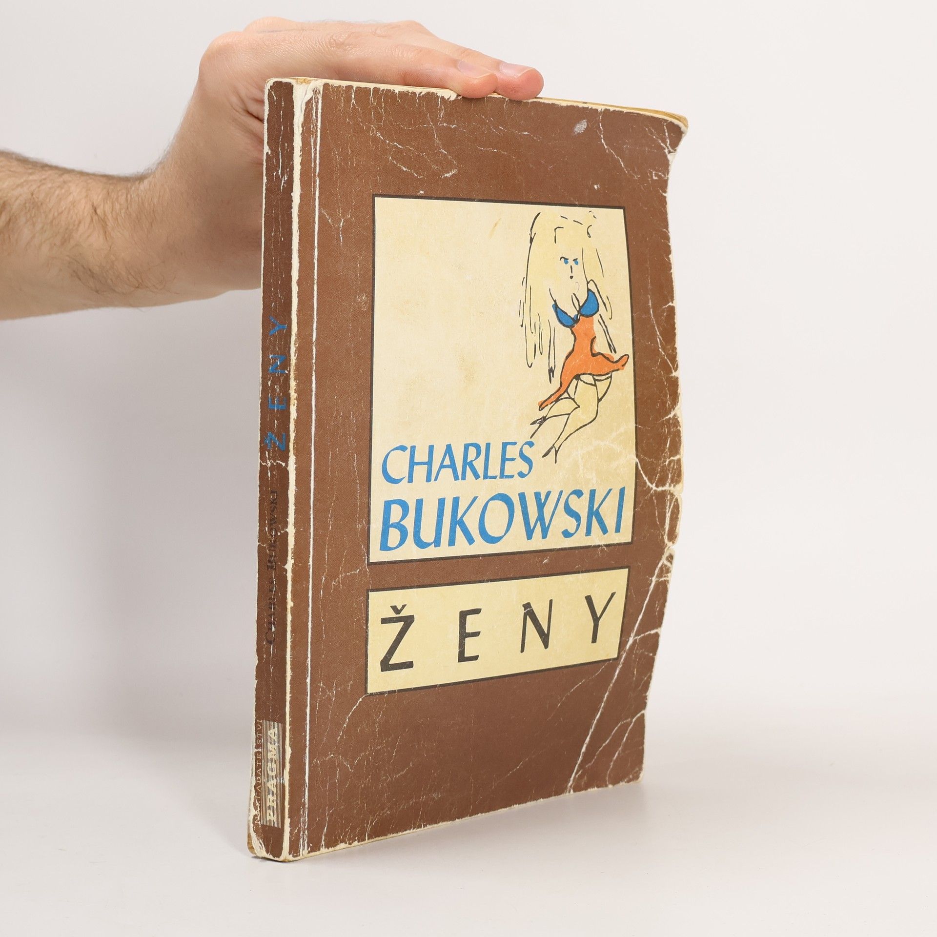 Charles Bukowski Ženy