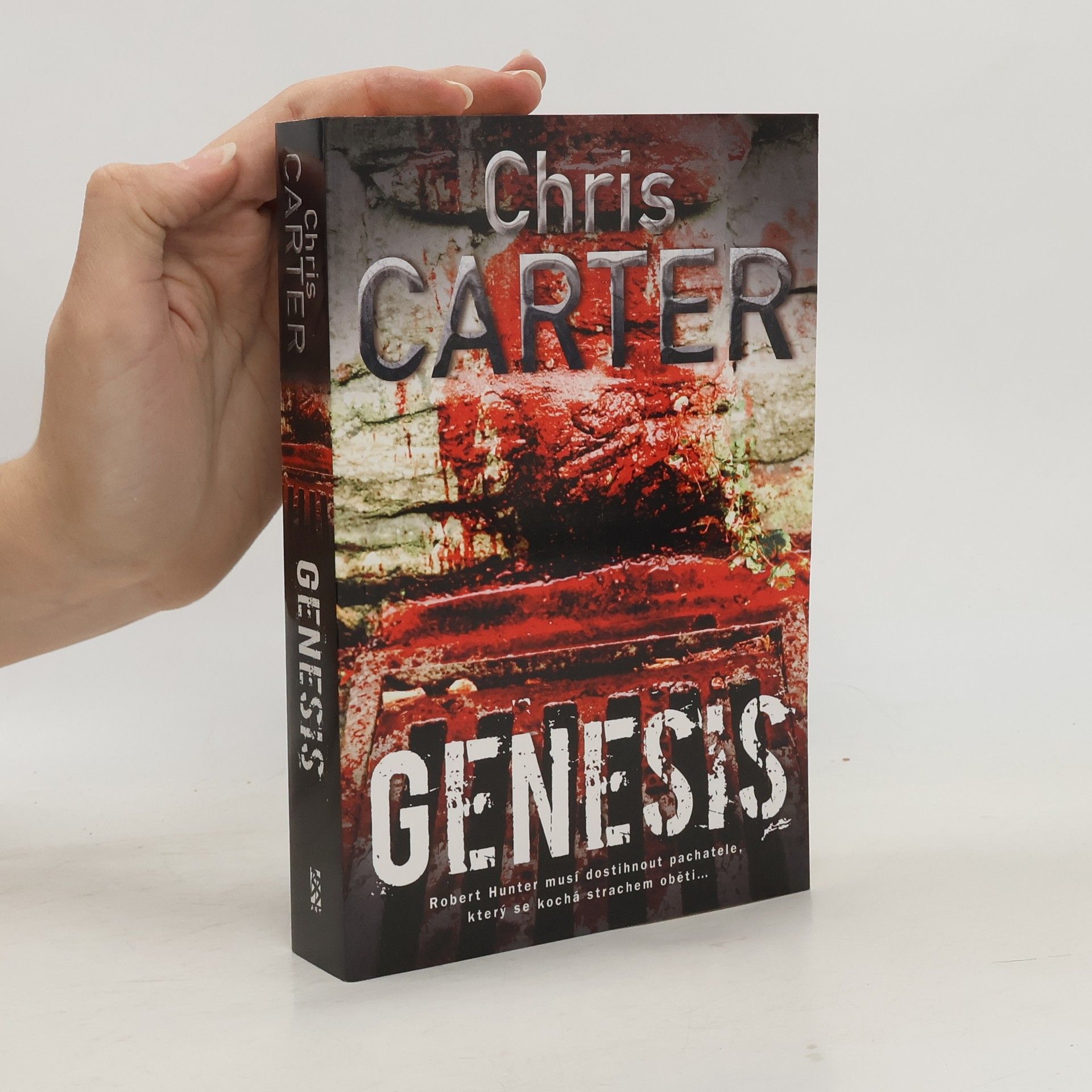 Jana Pacnerová Genesis