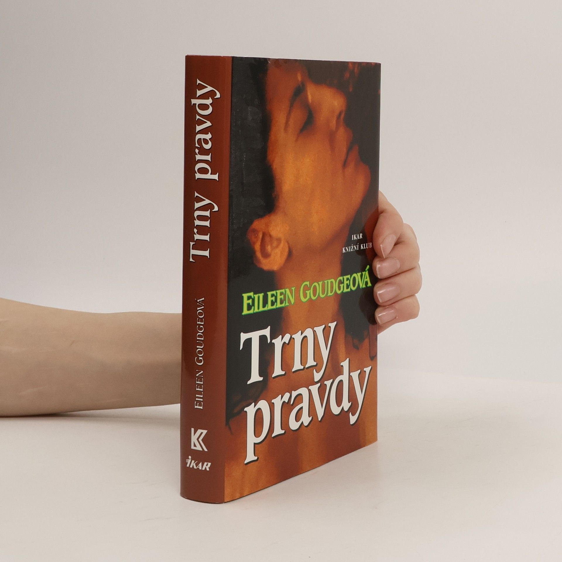 Eileen Goudge Trny pravdy