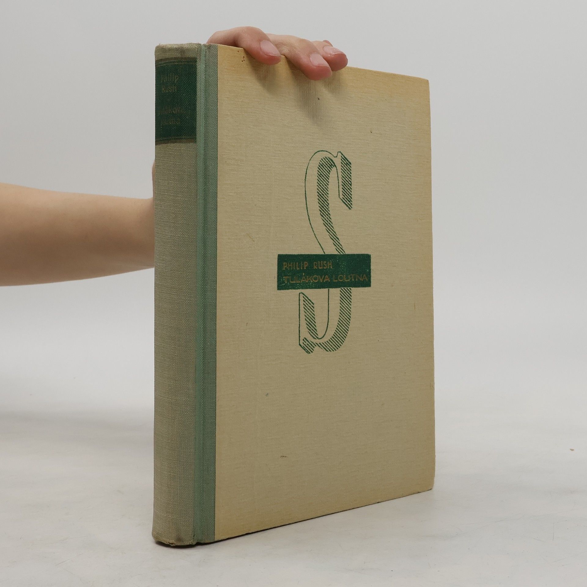 Rush Philip Tulákova loutna