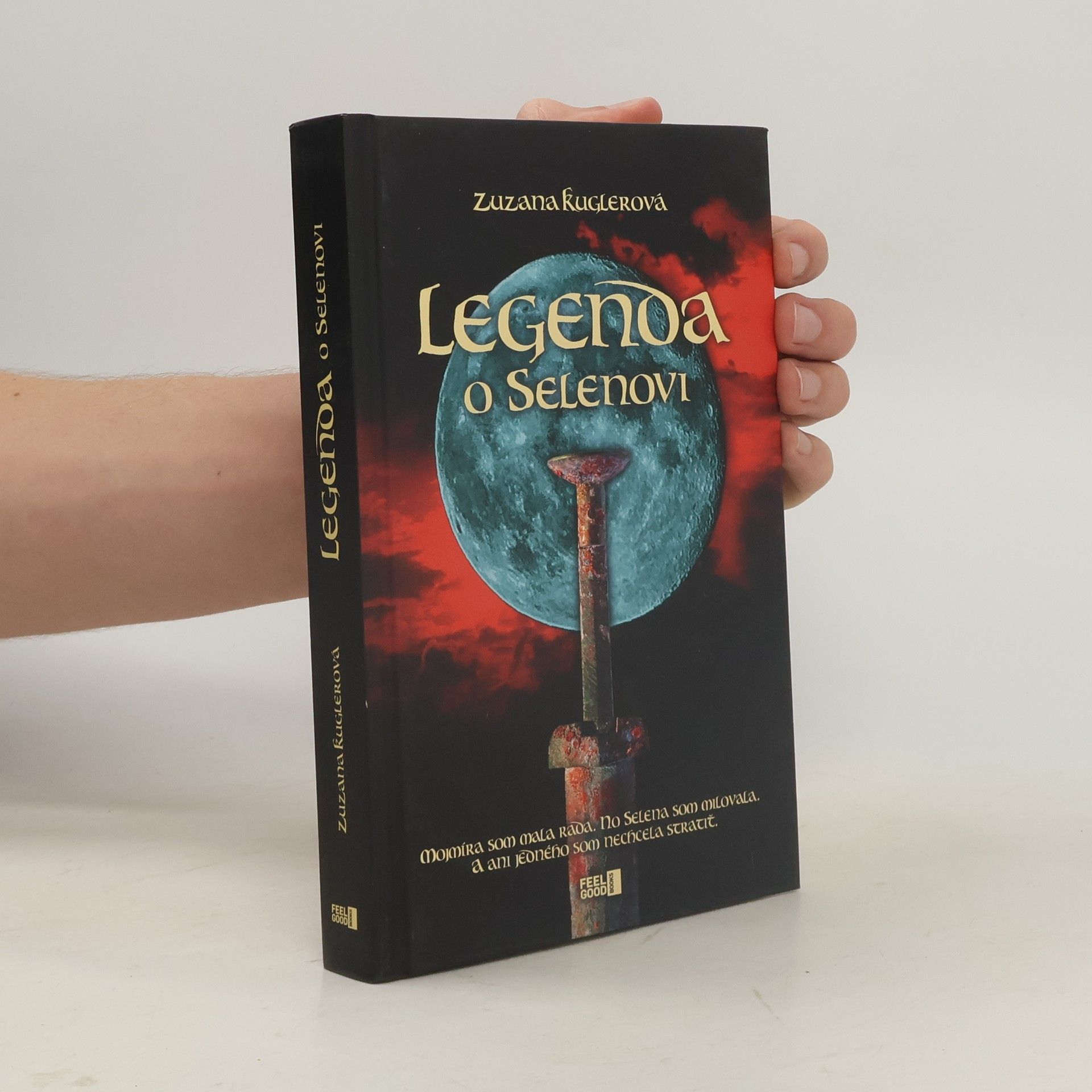 Zuzana Kuglerová Legenda o Selenovi