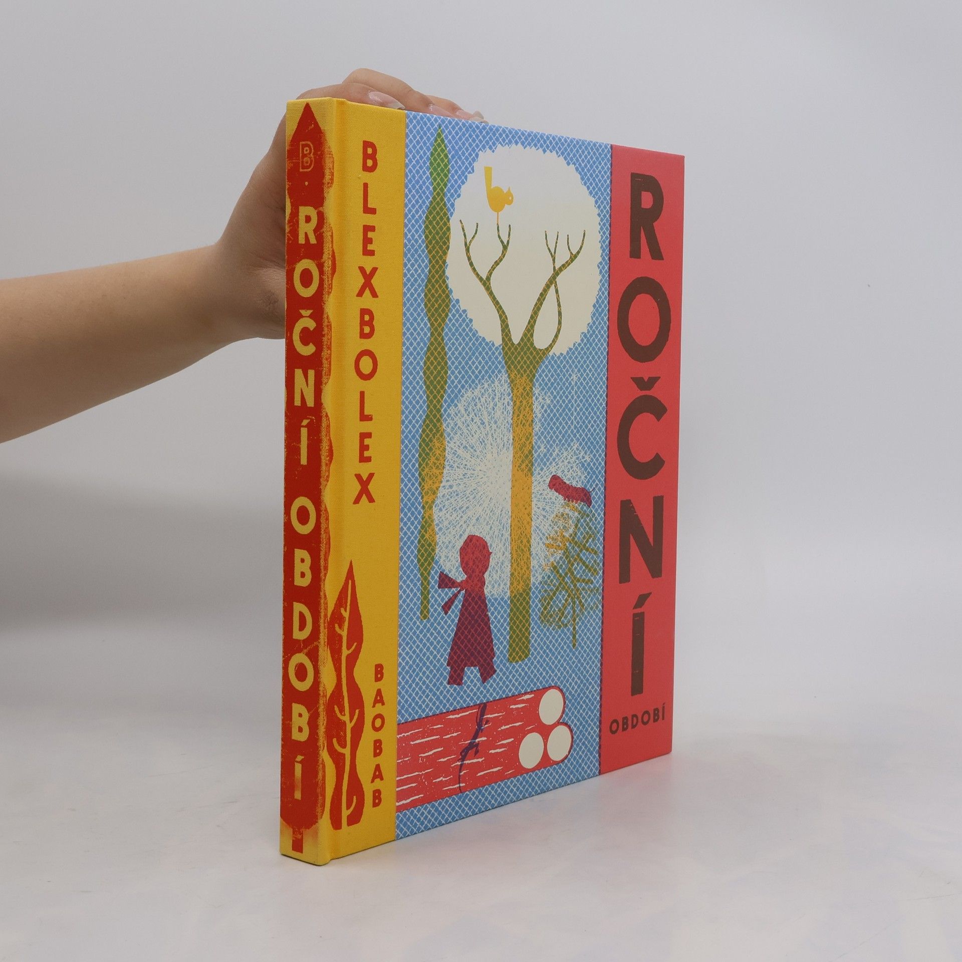 Blexbolex Roční období