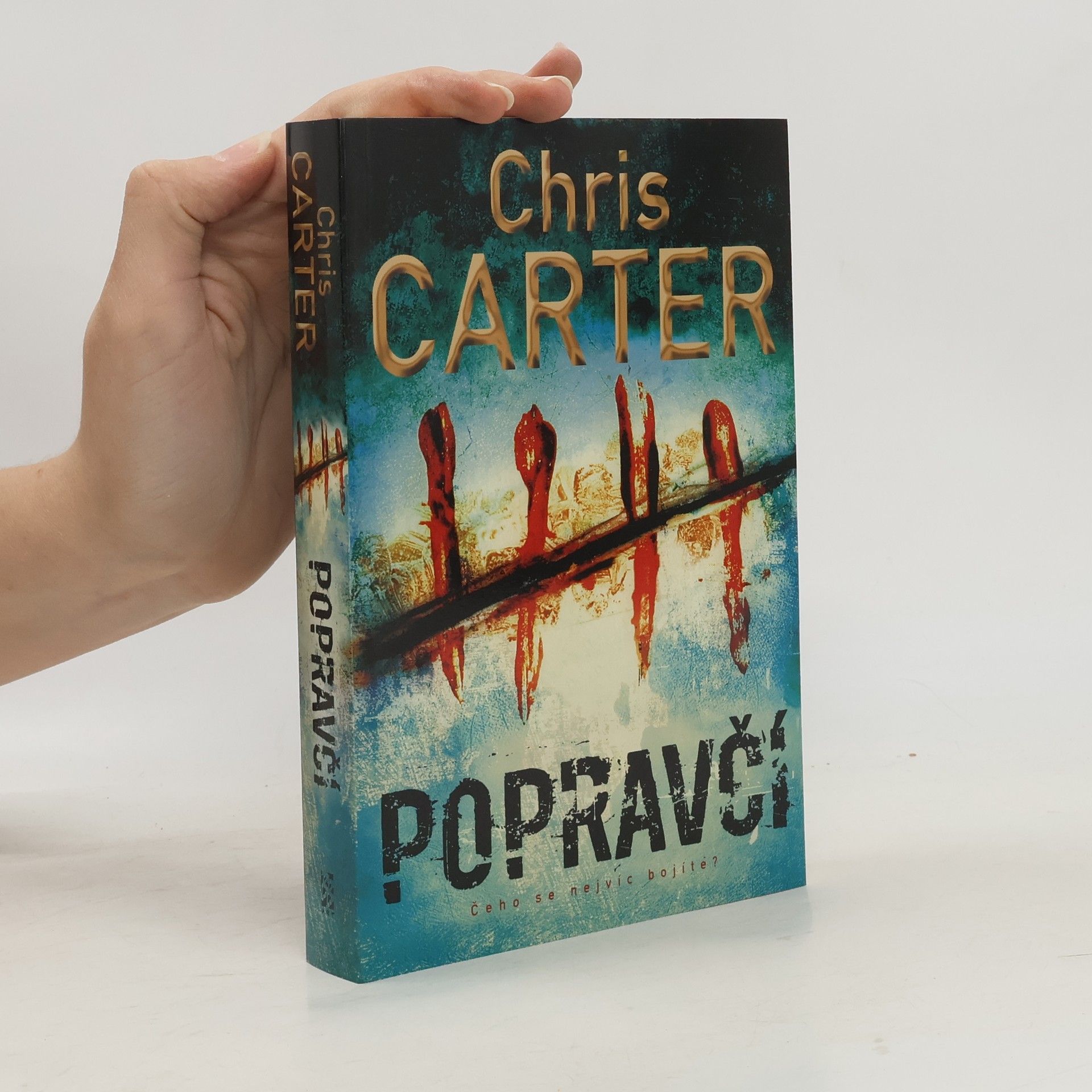 Chris Carter Popravčí