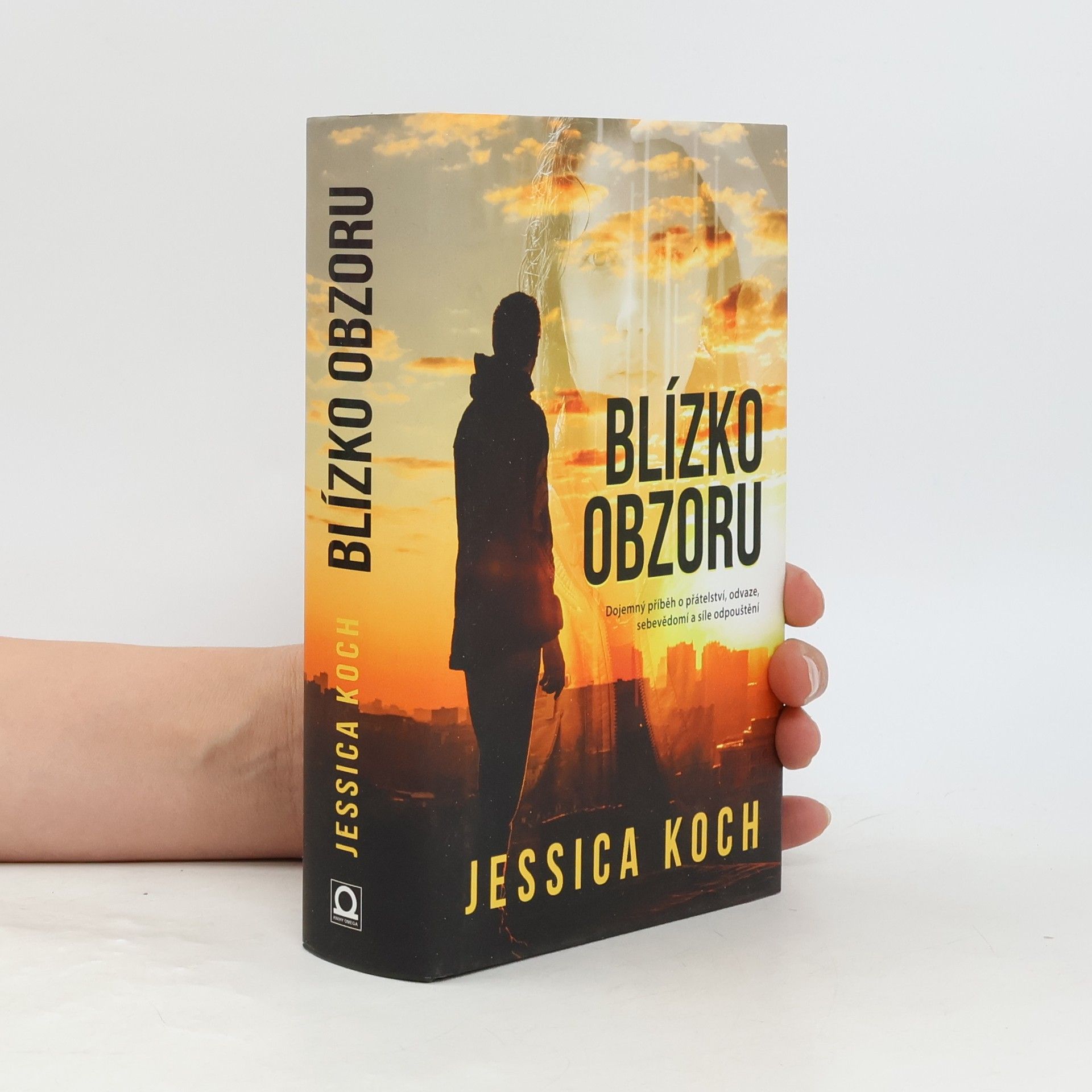 Jessica Koch Blízko obzoru