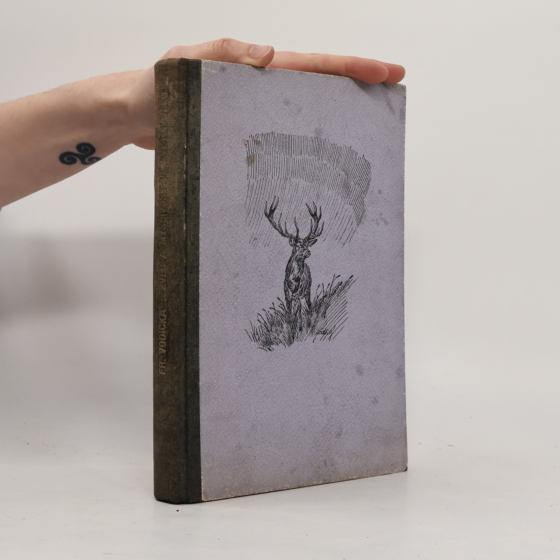 Zvěř a myslivost ve světle věků