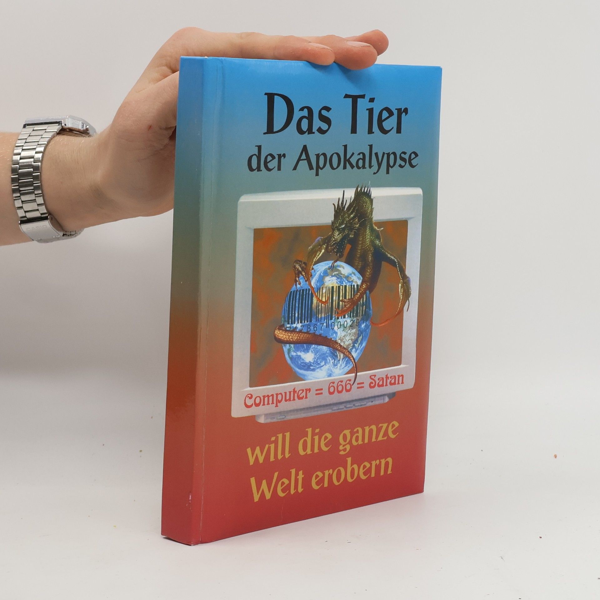 Autorenkollektiv Das Tier der Apokalypse