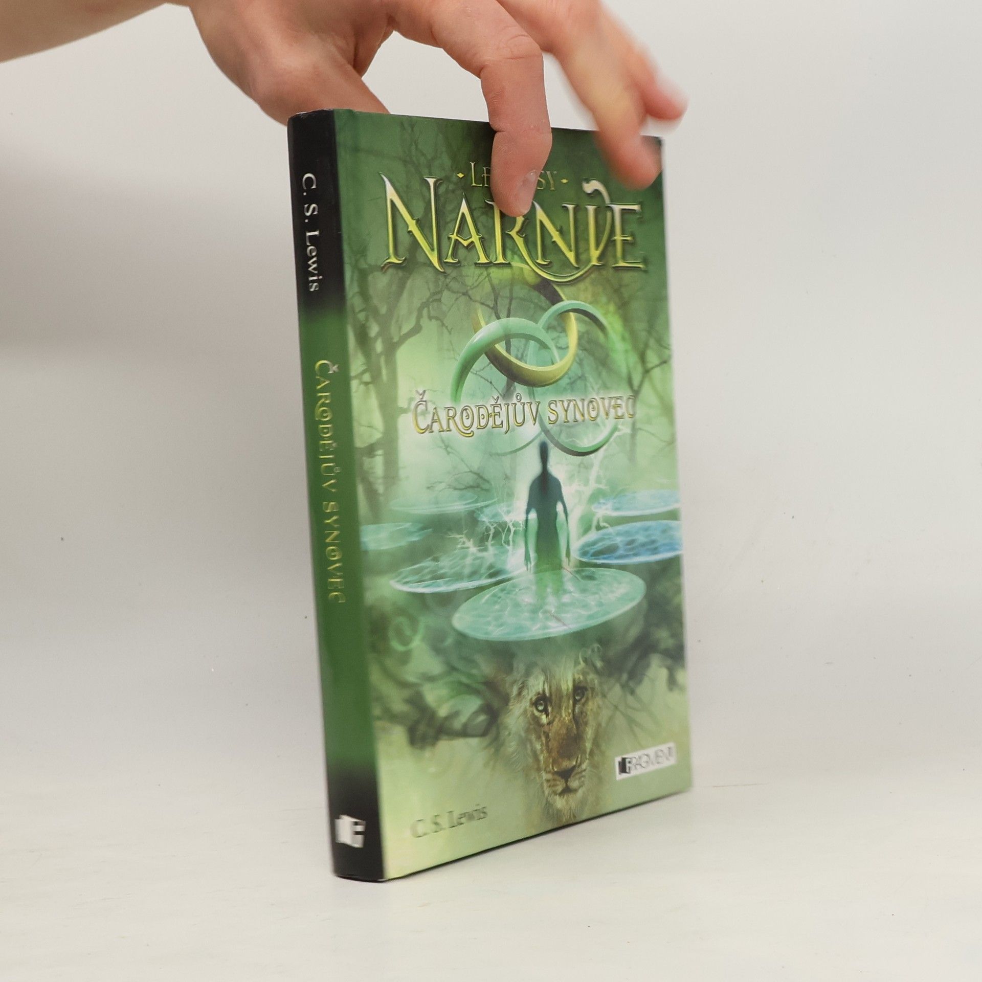 Clive Staples Lewis Letopisy Narnie. Čarodějův synovec