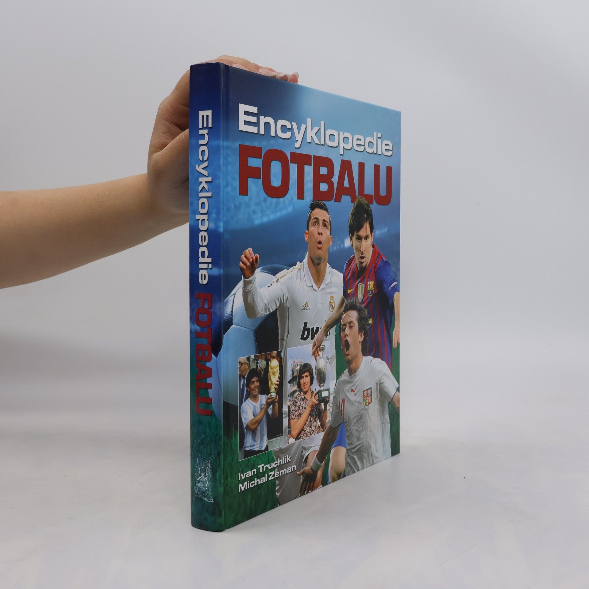 Encyklopedie fotbalu
