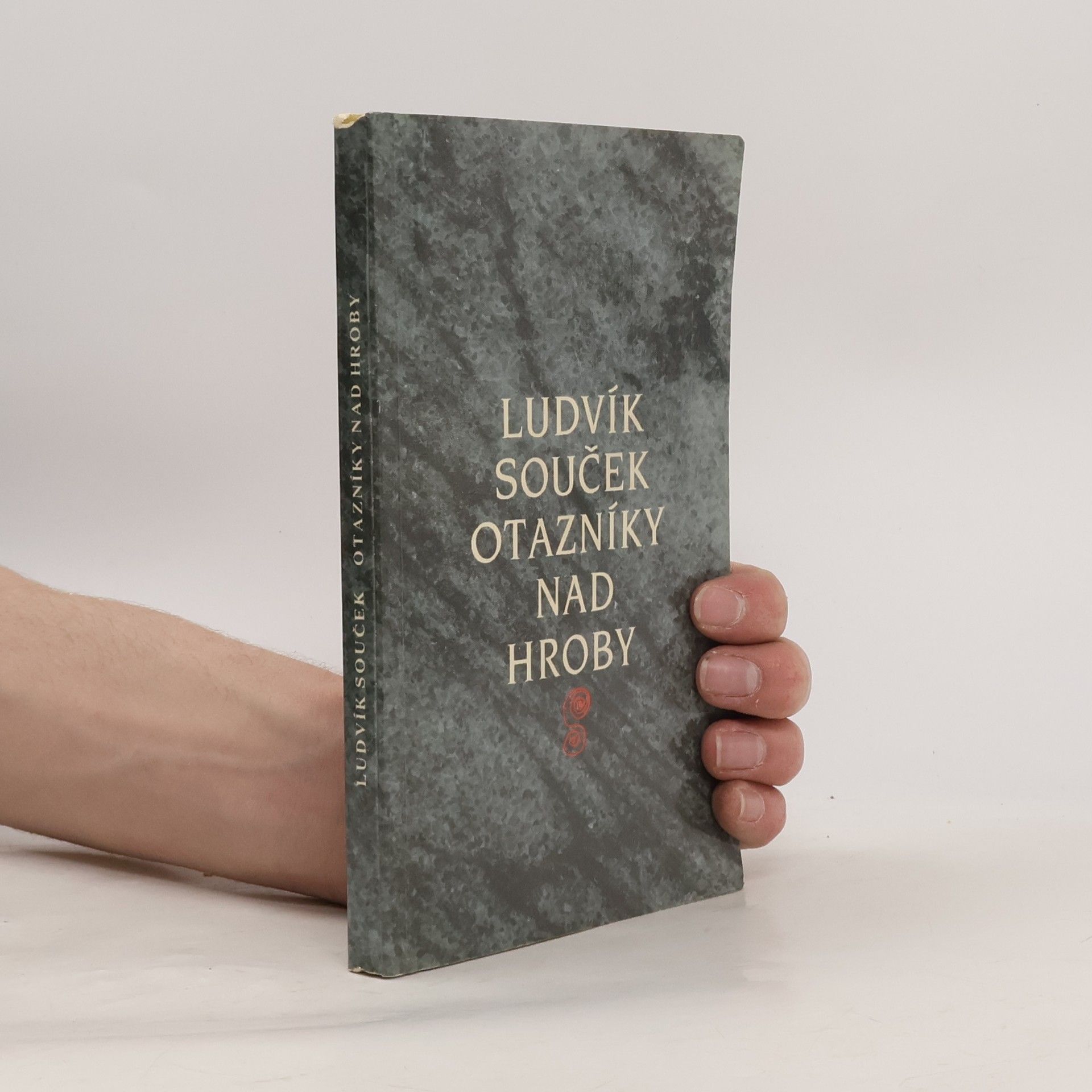 Ludvík Souček Otázníky nad hroby