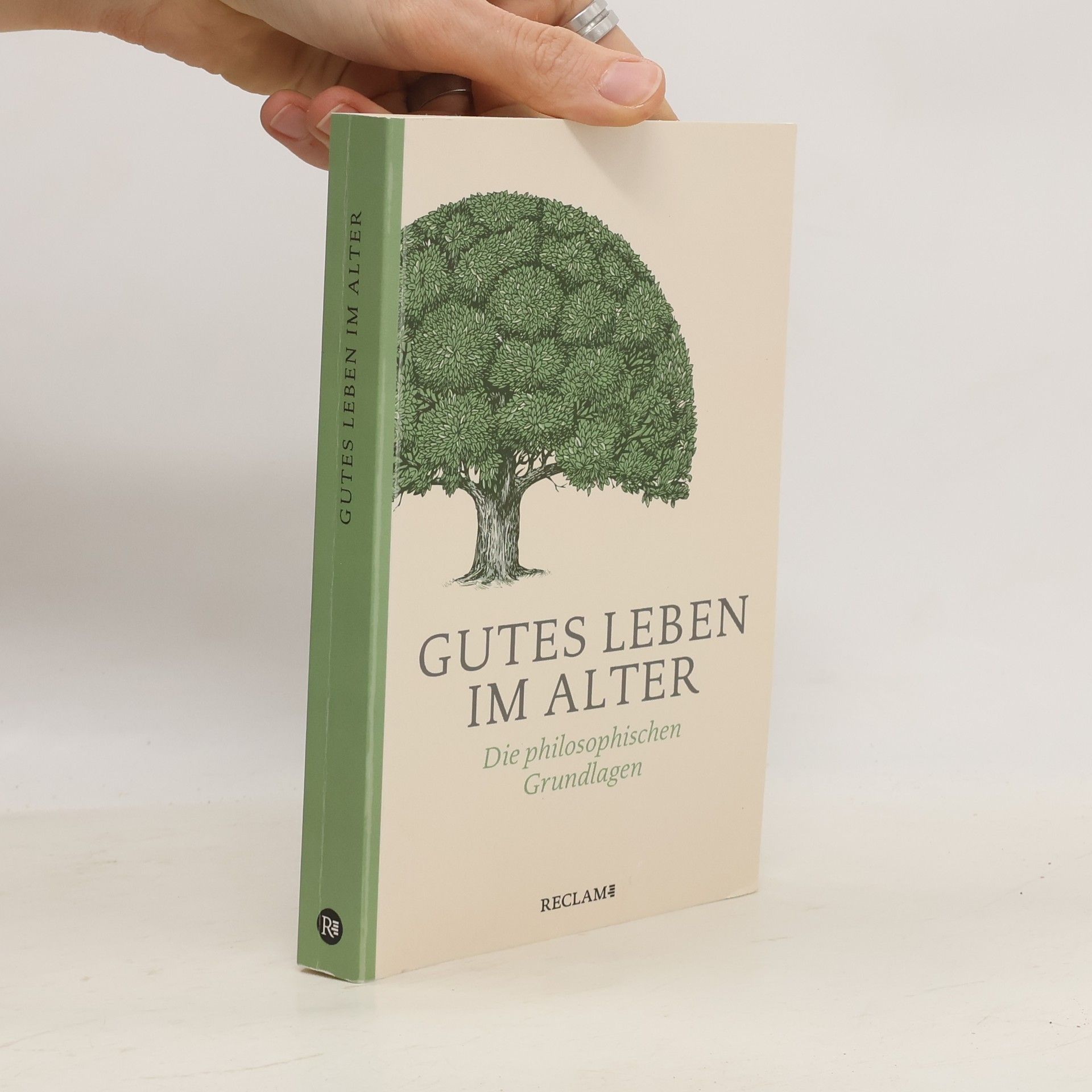 Thomas Rentsch Gutes Leben im Alter