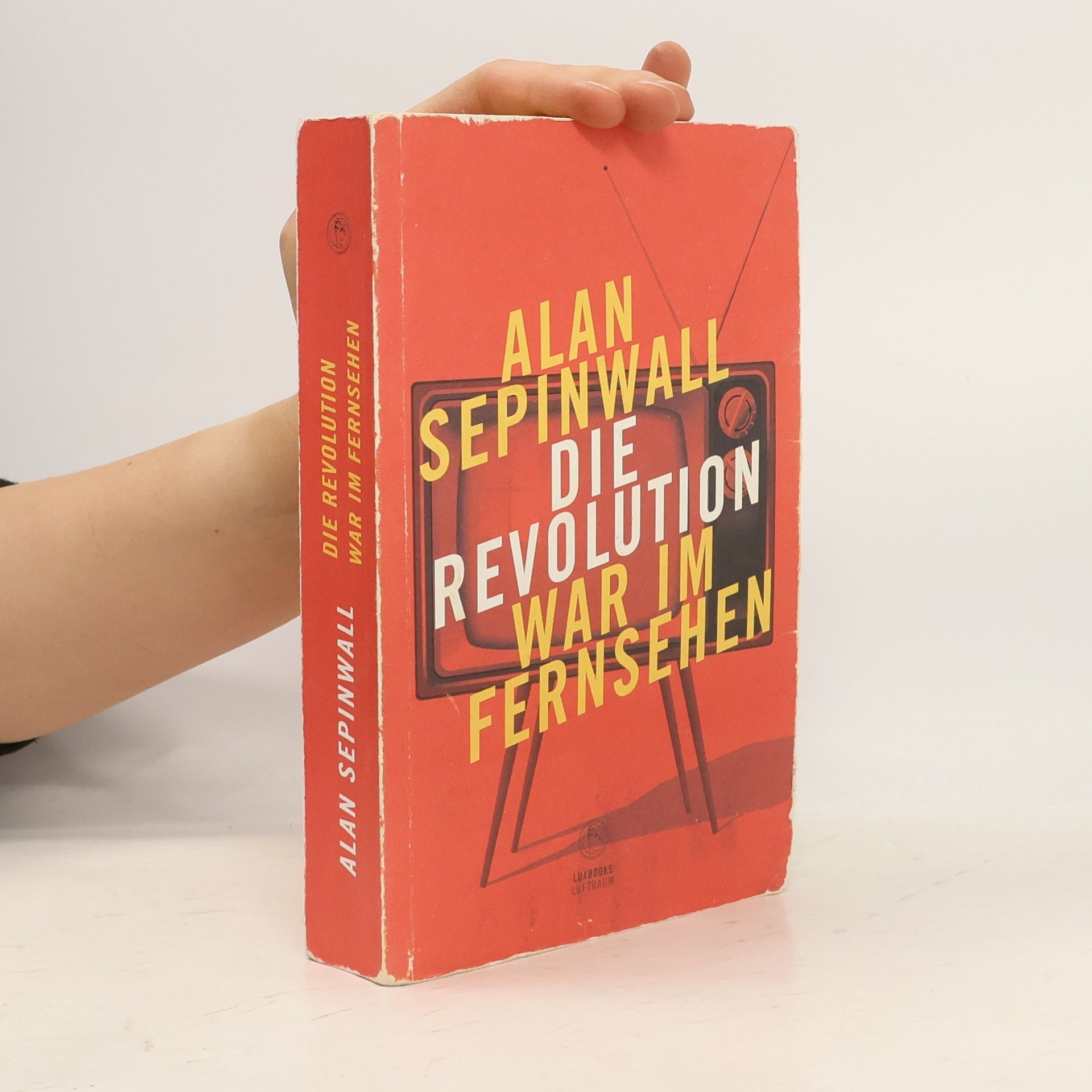 Alan Sepinwall Die Revolution war im Fernsehen